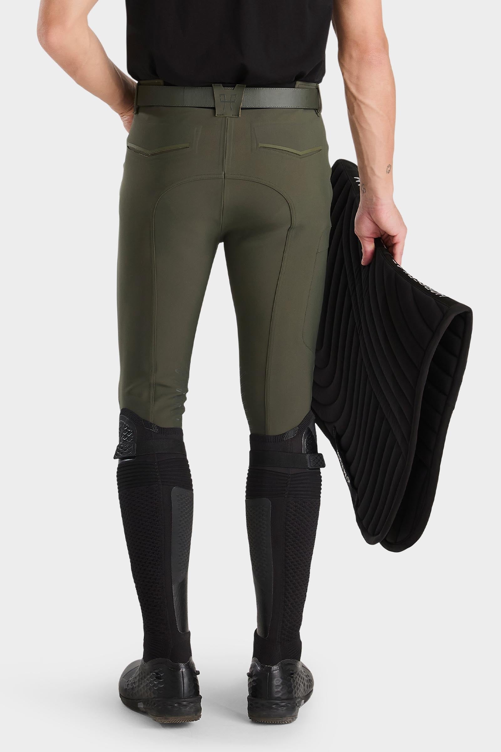 Horse Pilot X-Perform Iconic Riding Men´s Kneegrip Breeches Mens Riding Clothing