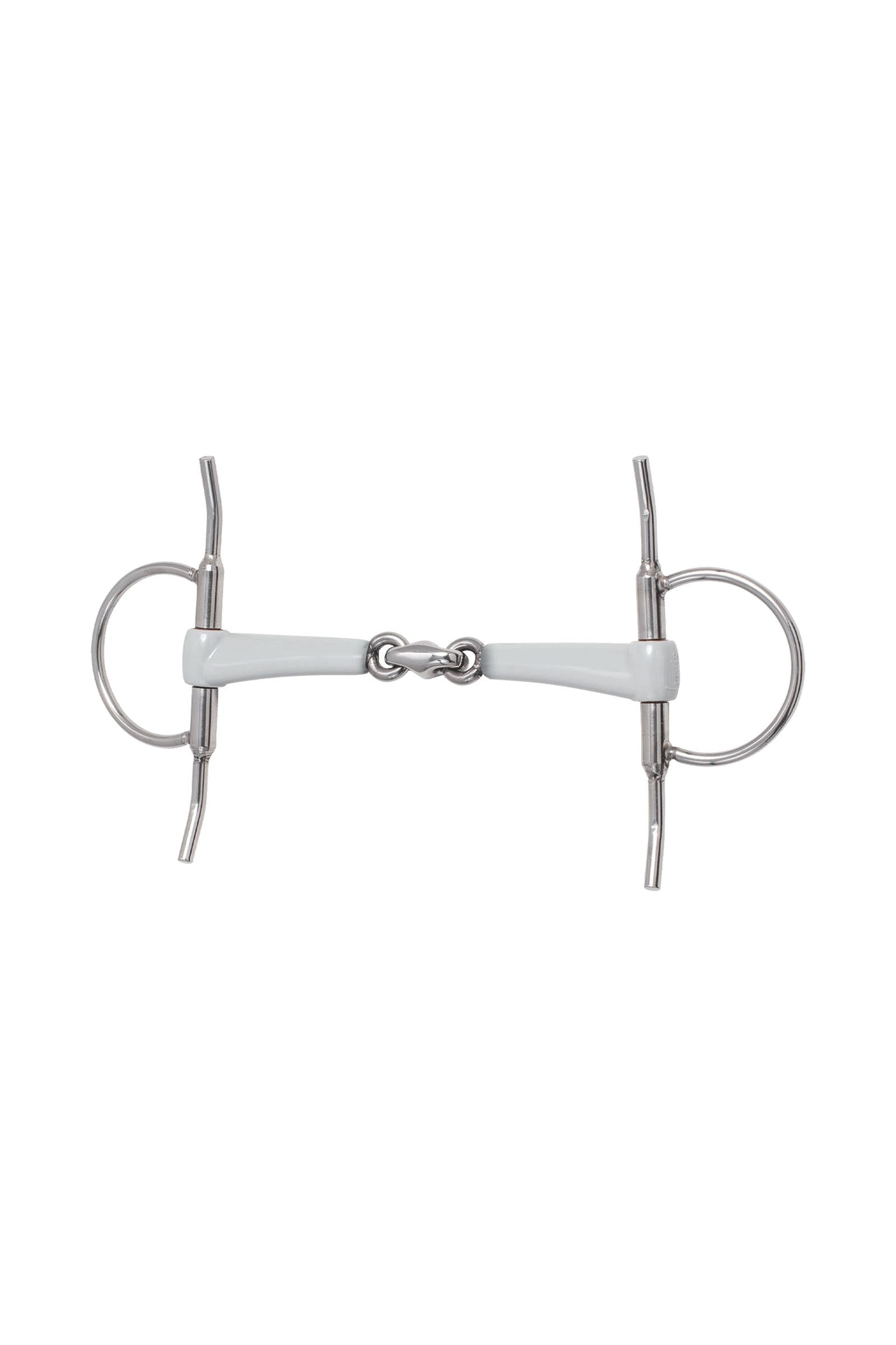 Beris Full Cheek, Double Jointed, Medium Horse Bits