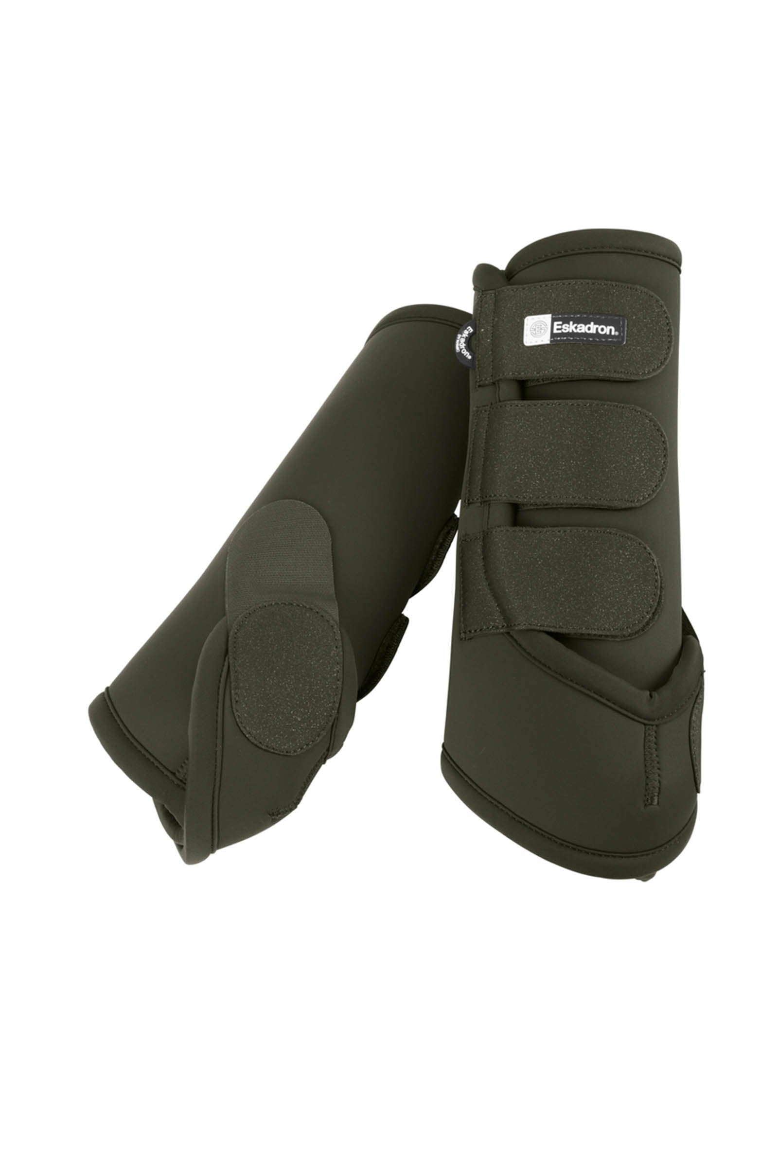 Eskadron Dynamics AW25 Pro díjlovas hátsó ínvédők Leg & Hoof Protection