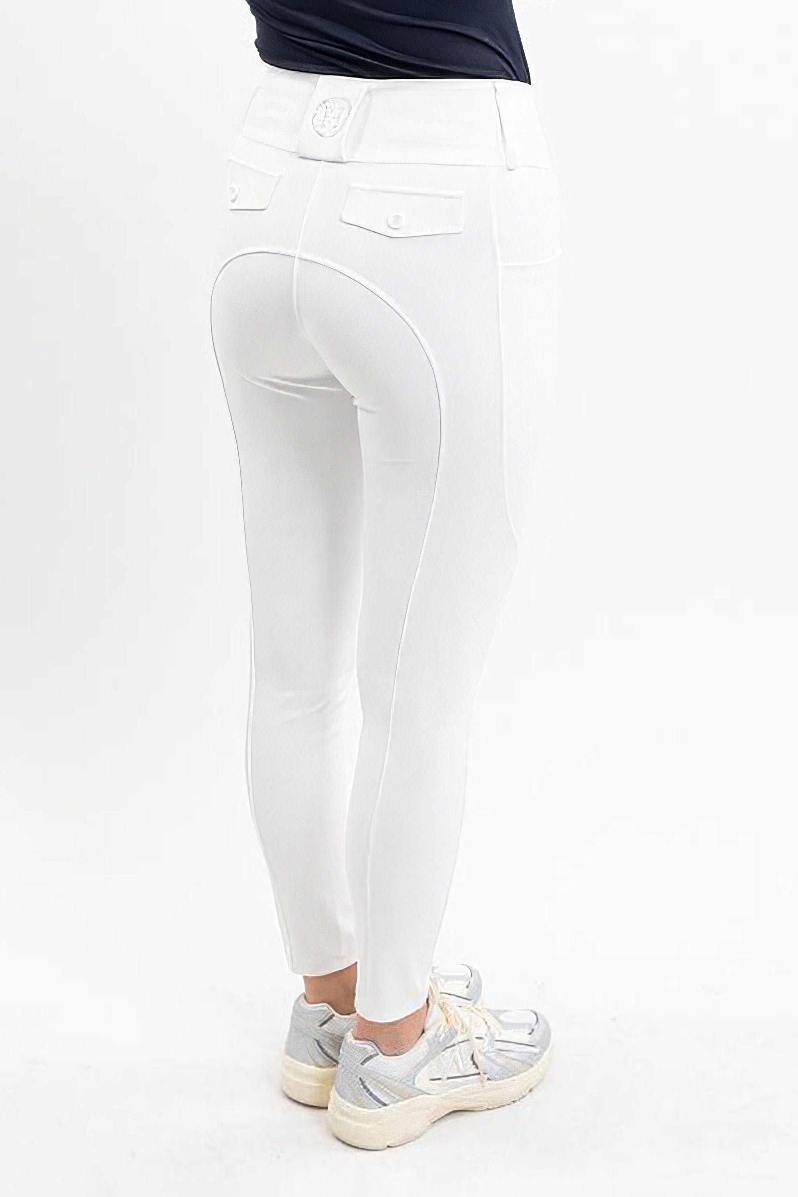 Harcour Luce női lovaglónadrág térdgrippel Womens Breeches