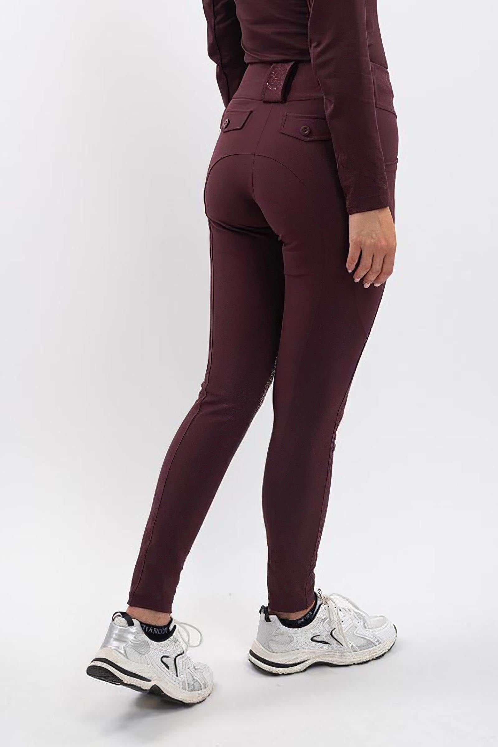 Harcour Luce Women's Knee Grip Breeches Womens Breeches