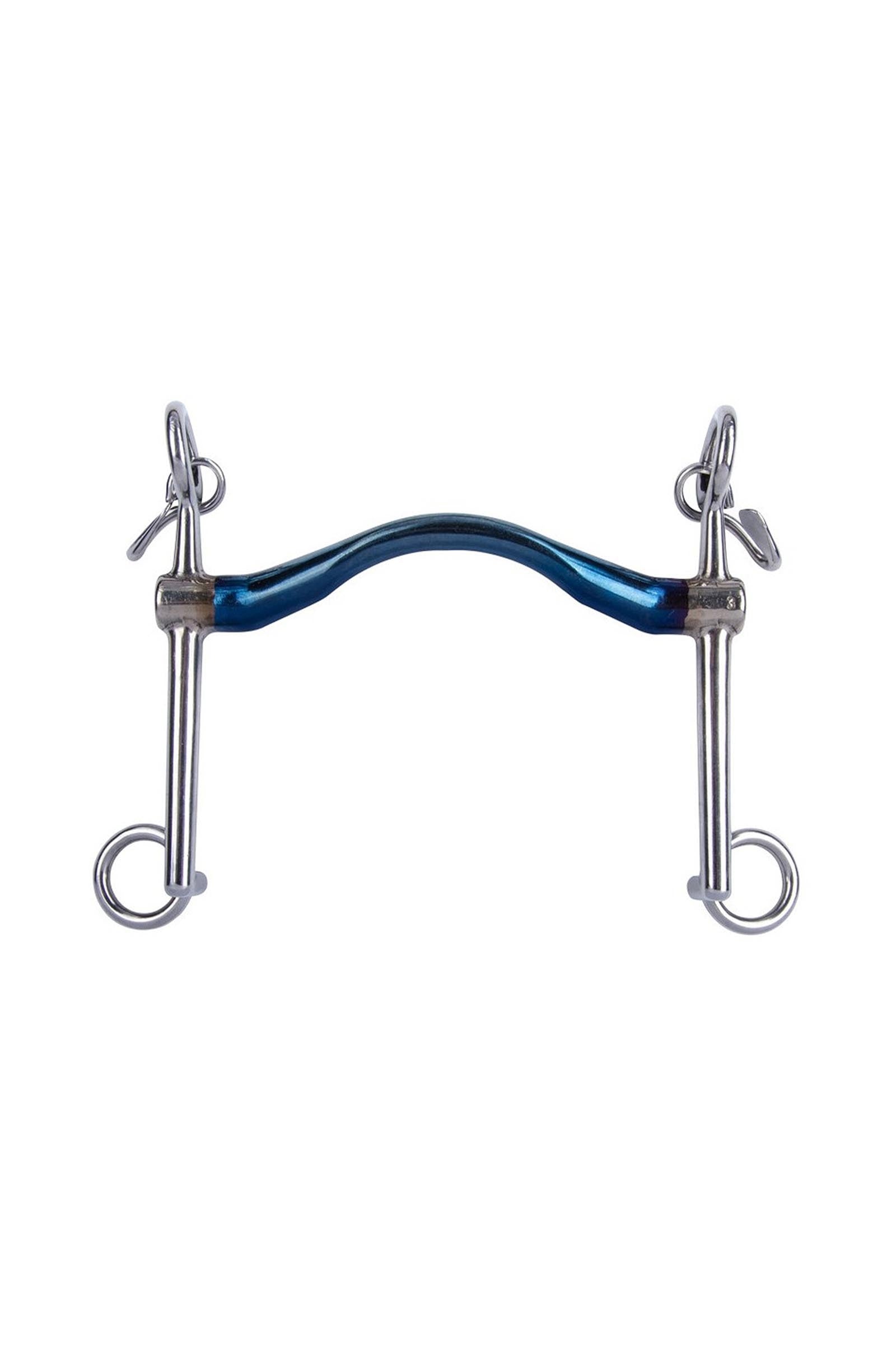 Trust Equestrian Sweet Iron weymouth közepes port, 16 mm Zablák