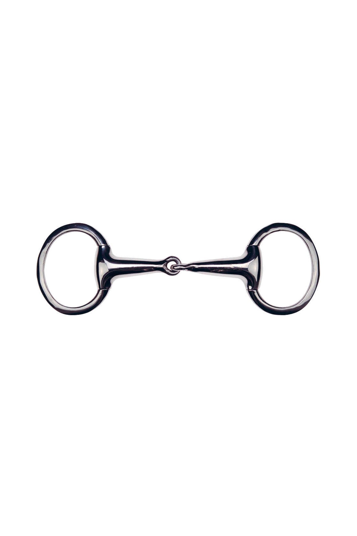 FEELING Eggbutt Bit Flat Rings Horse Bits