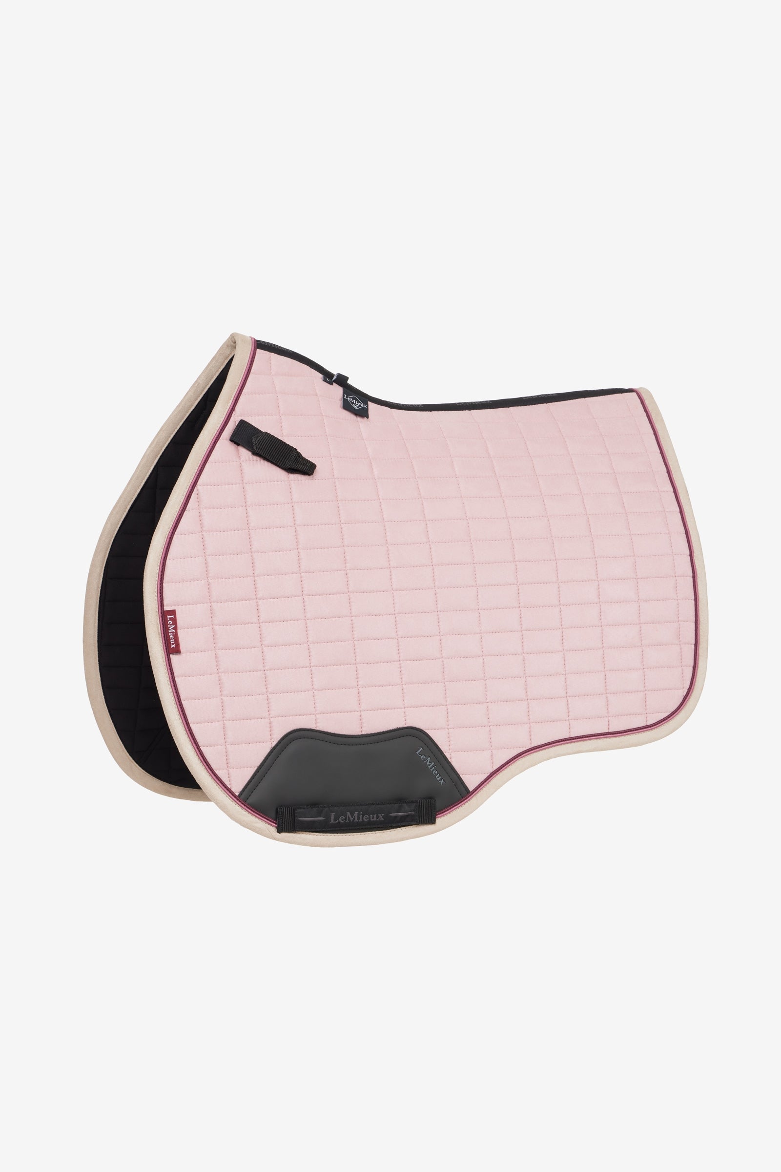 LeMieux Suede GP Square Saddle Pads