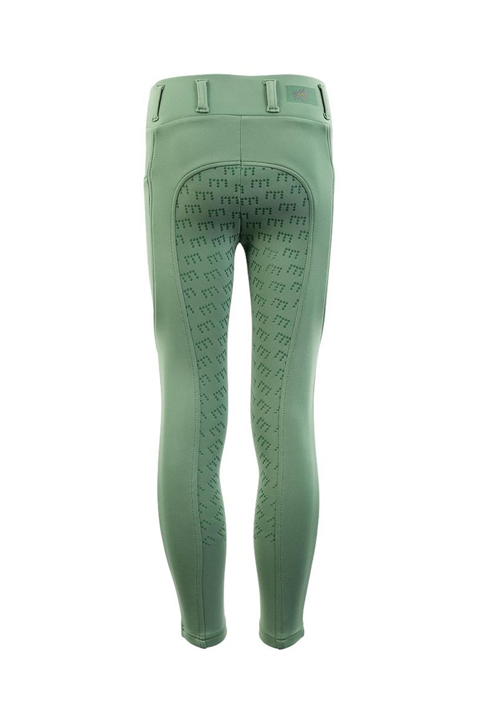 BR Mini Kids riding treggings szilikon ülőfelülettel Gyermek Ruházat