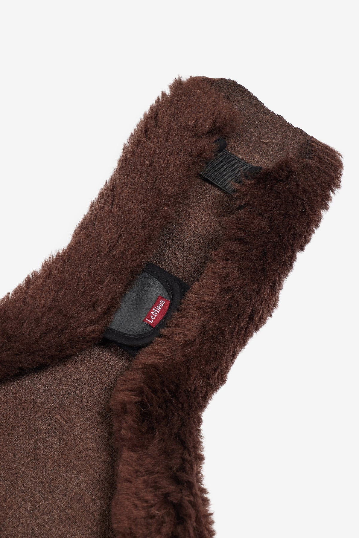 LeMieux Merino+ Anatomic Long Stud Girth Cover Saddles, Girths & Stirrups