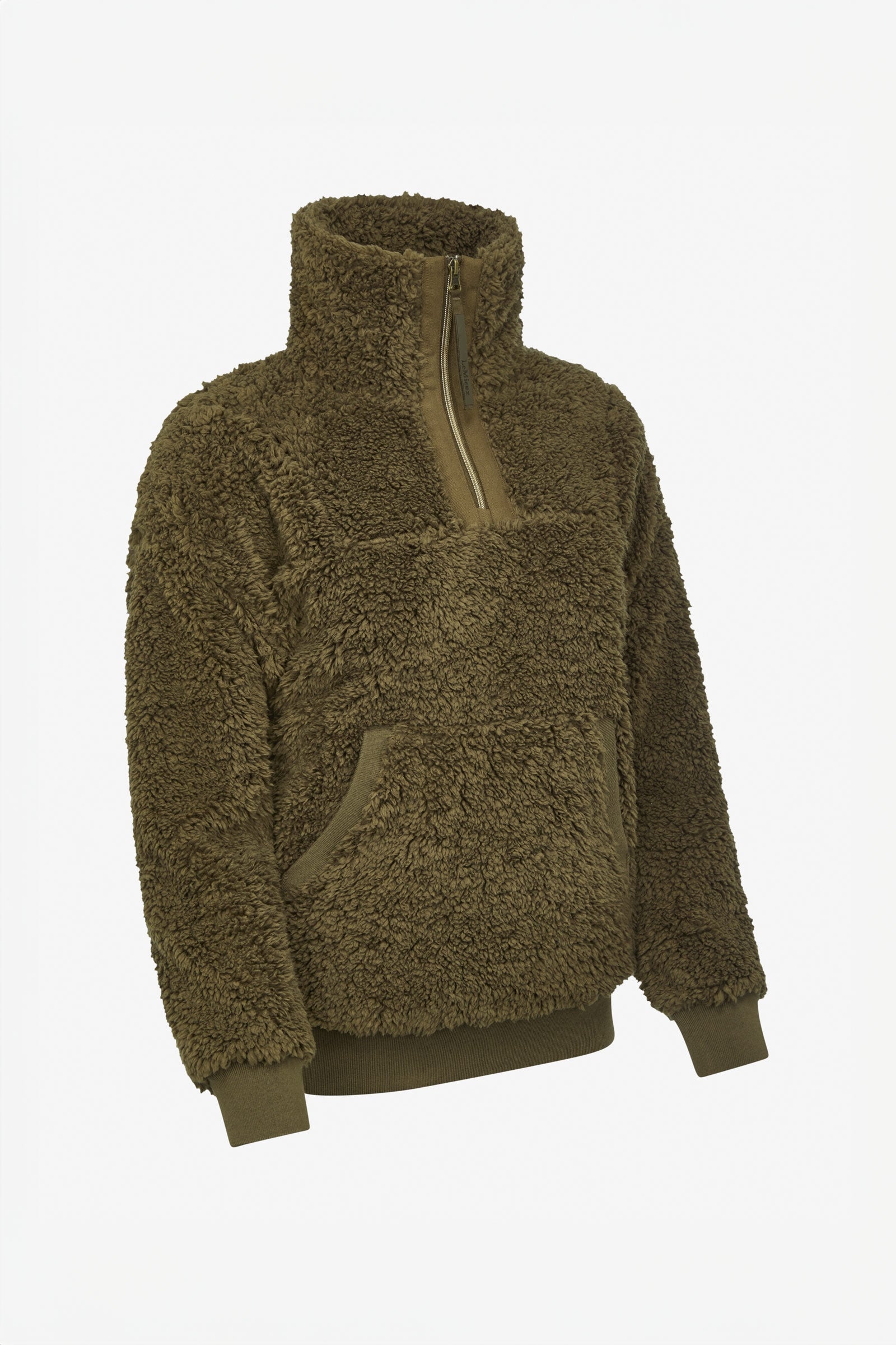 LeMieux Tara Women's Teddy Fleece Jacket Women’s Riding Clothing