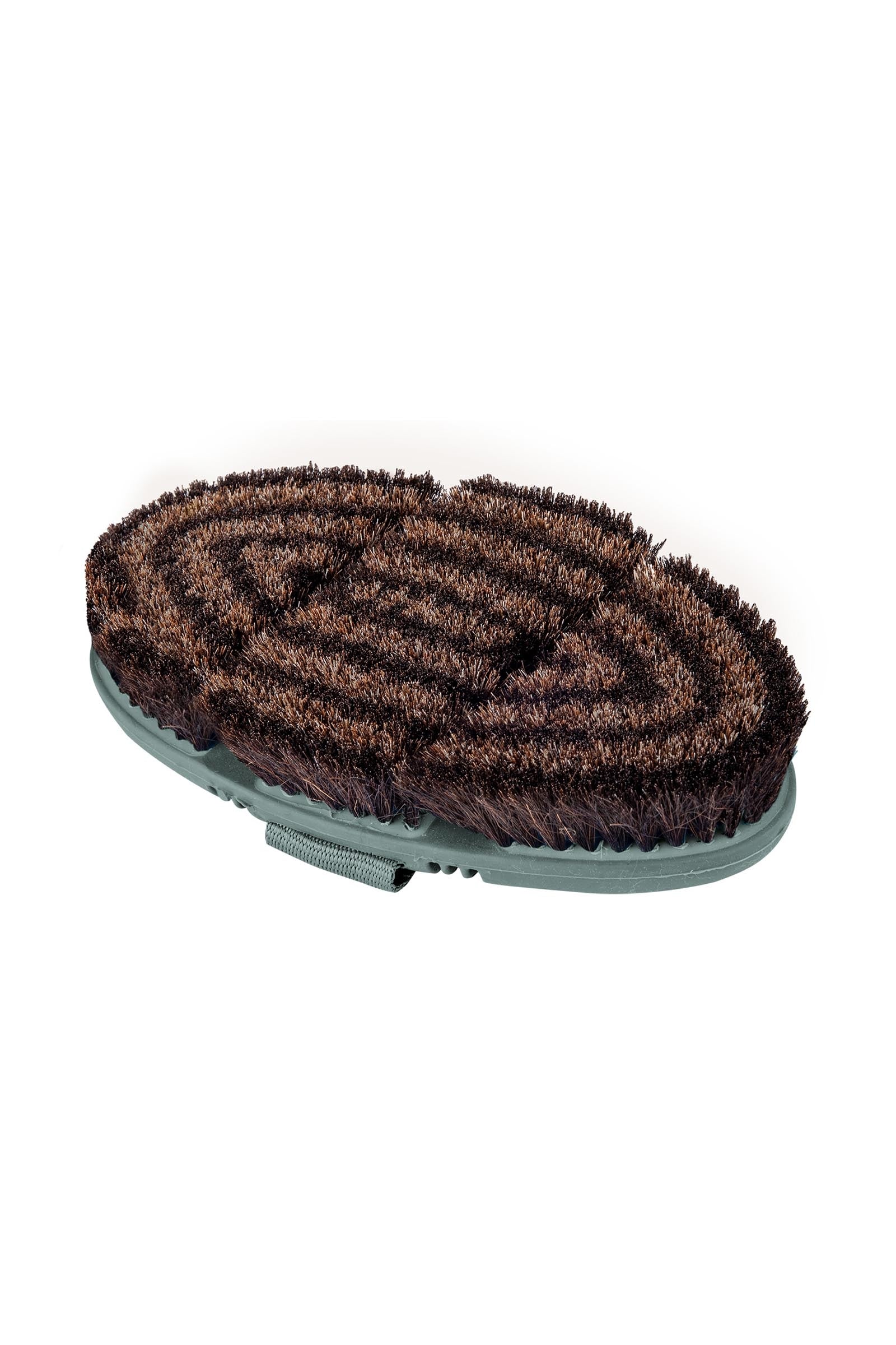 Waldhausen Flex Body Brush With Horse Hair Bristles Horse Grooming Tools