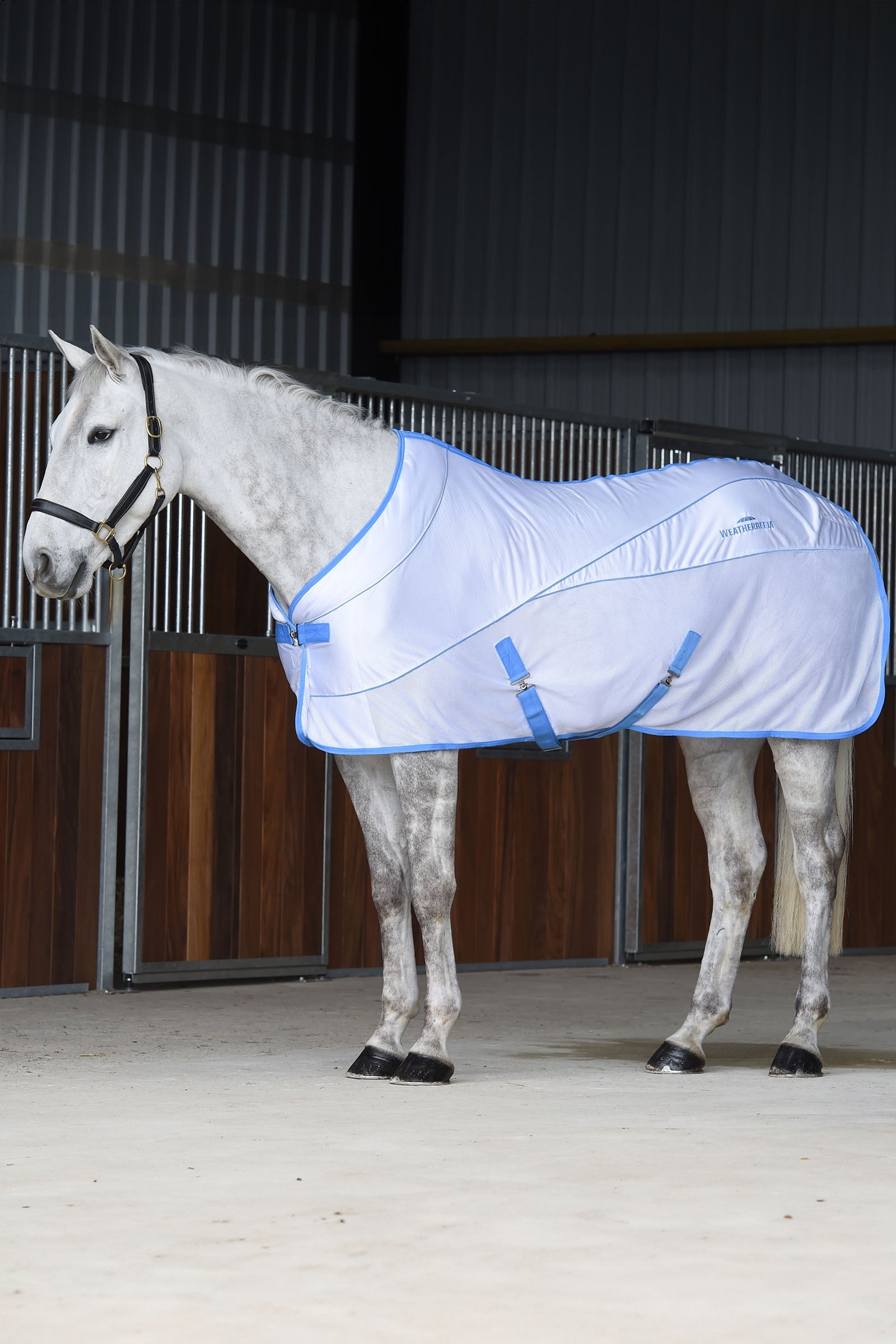 Weatherbeeta Air-Tec leszárító takaró, standard nyakkivágás Lótakarók