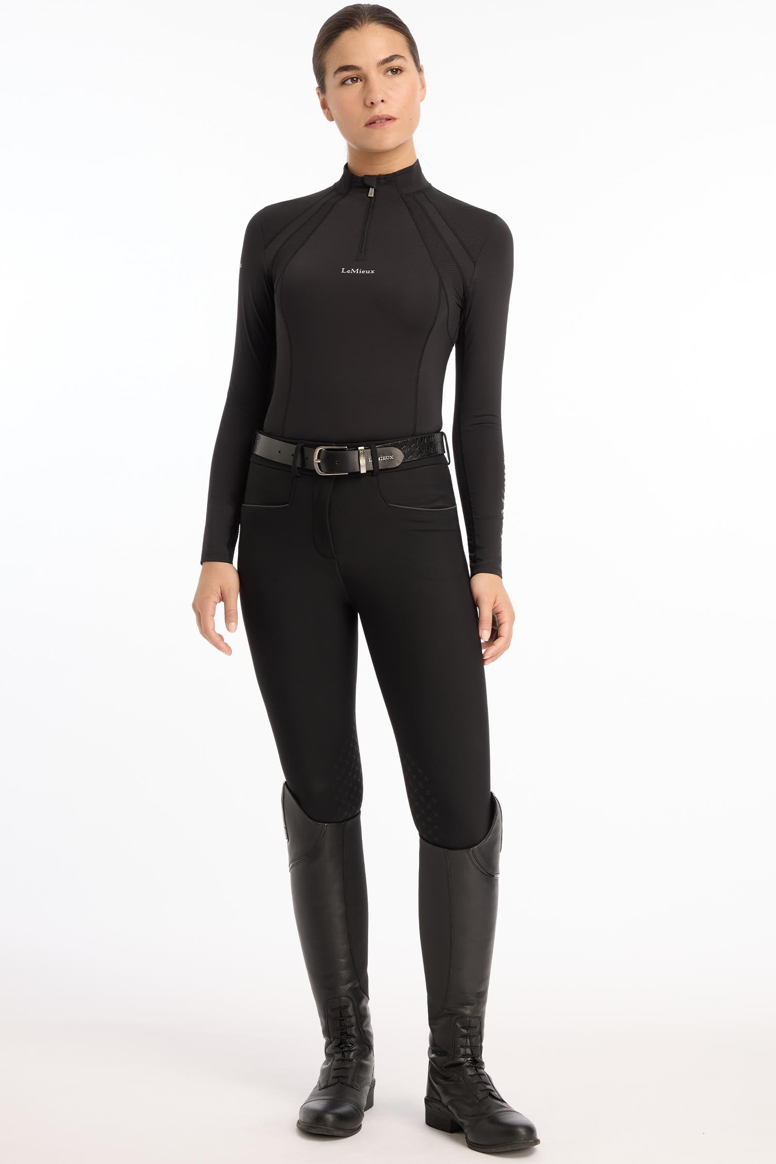 LeMieux Mia Mesh Long Sleeve Base Layer Women’s Riding Clothing