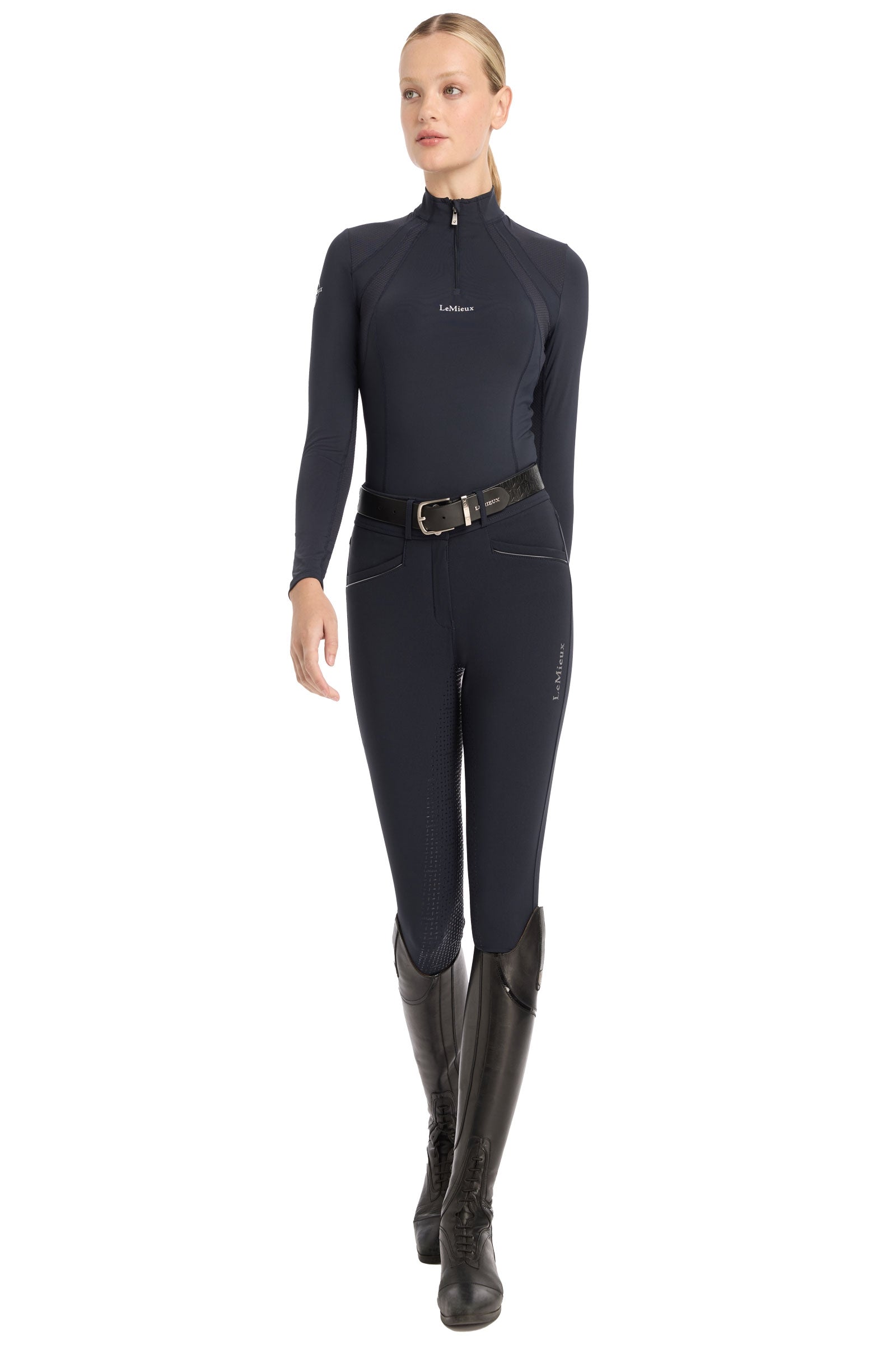 LeMieux Mia Mesh Long Sleeve Base Layer Women’s Riding Clothing