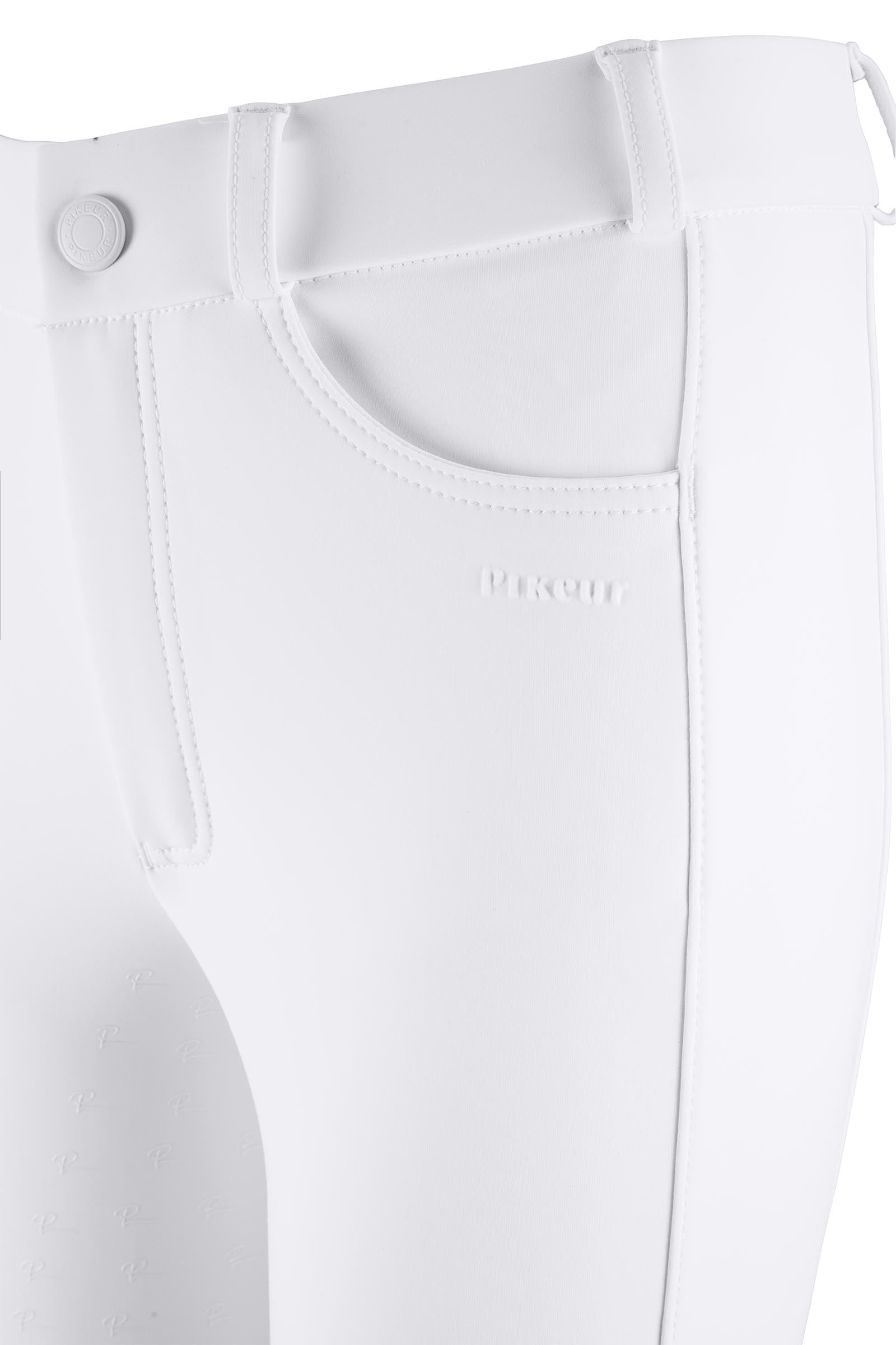 Pikeur New Braddy Sd Kids Fullgrip Breeches Kids Apparel