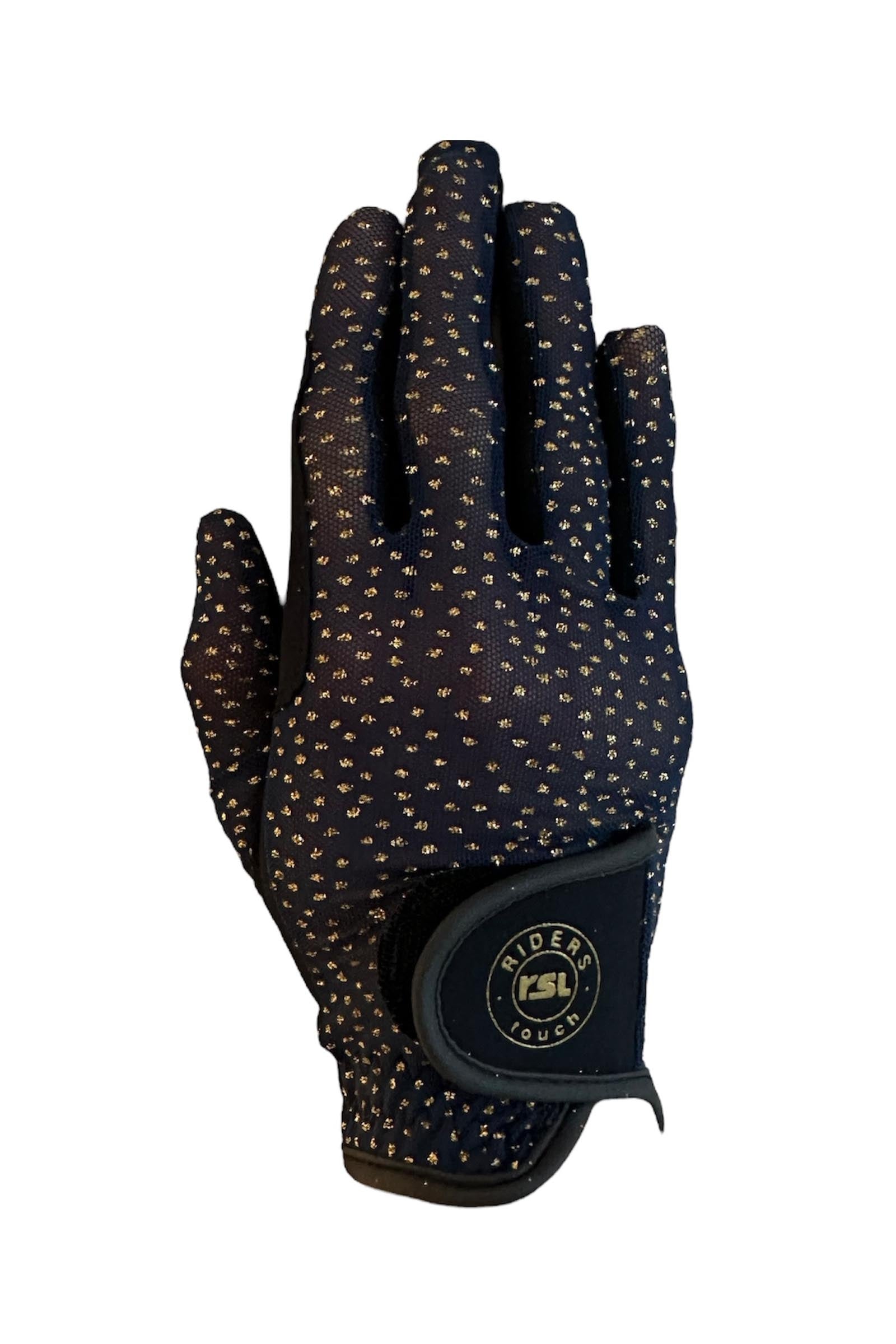 RSL JUNO Children's Riding Gloves Gyermek Ruházat