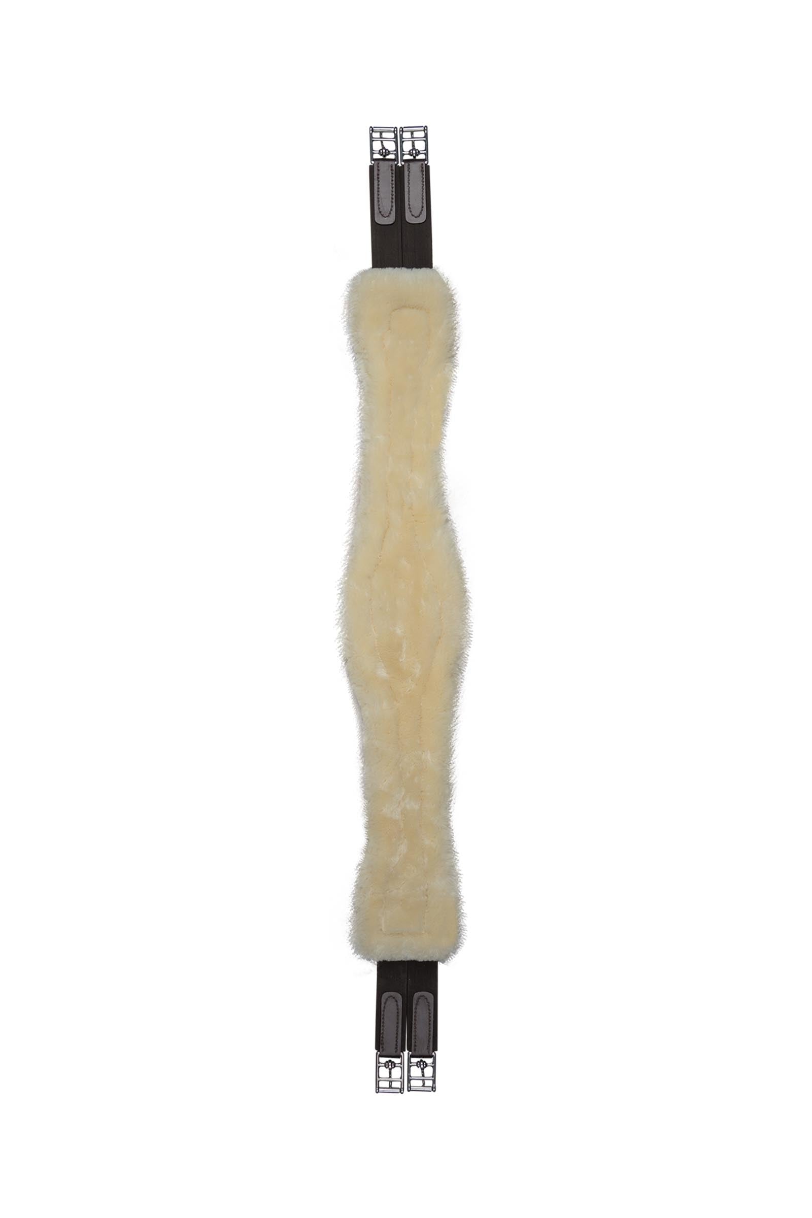Waldhausen Leather Girth with Eco Wool, Long Saddles, Girths & Stirrups