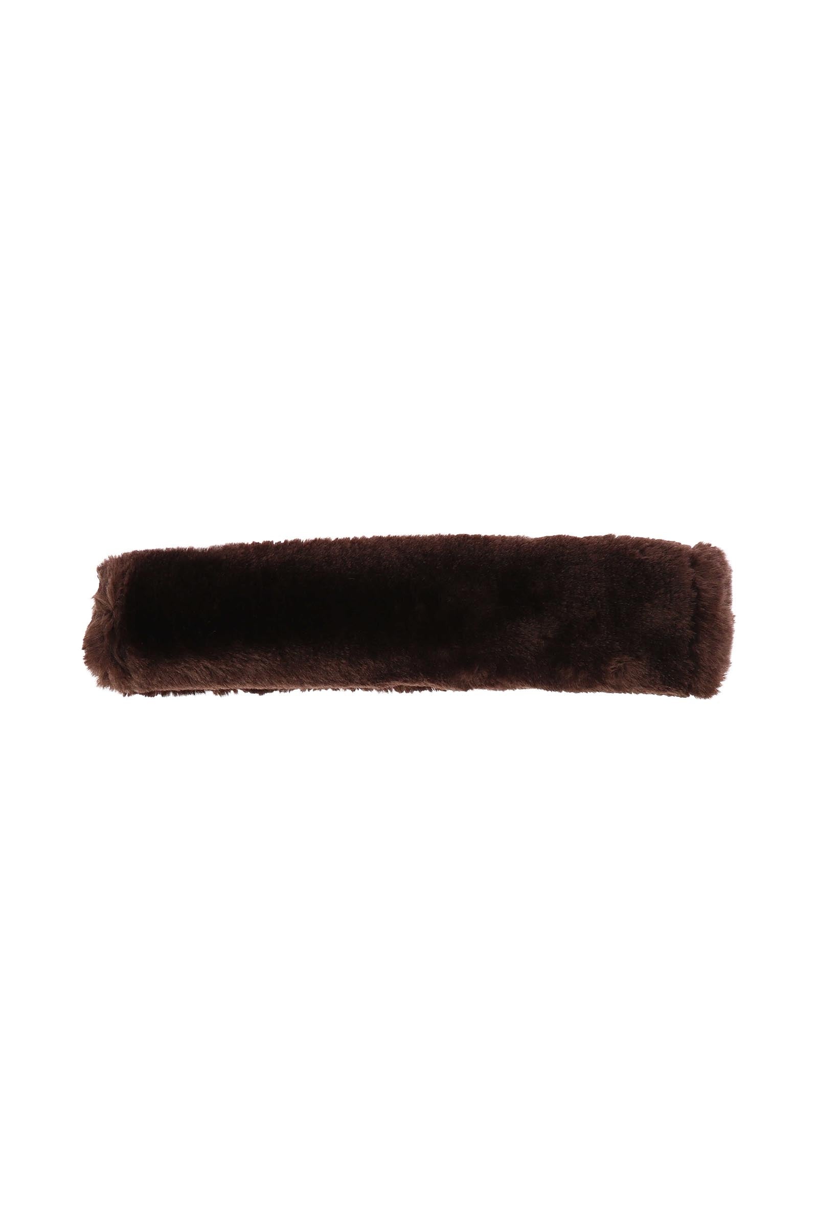 Equi Theme EQUITHÈME Teddy Noseband Sleeve Bridles & Reins