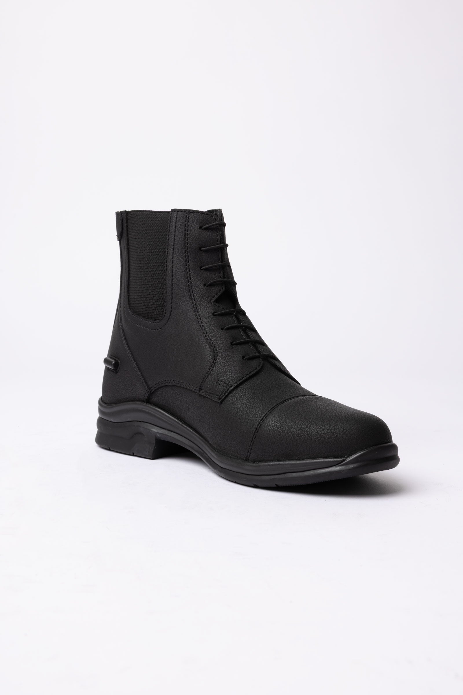 Horze Sheffield Vegan Leather Jodhpur Boots Riding Boots & Riding Shoes