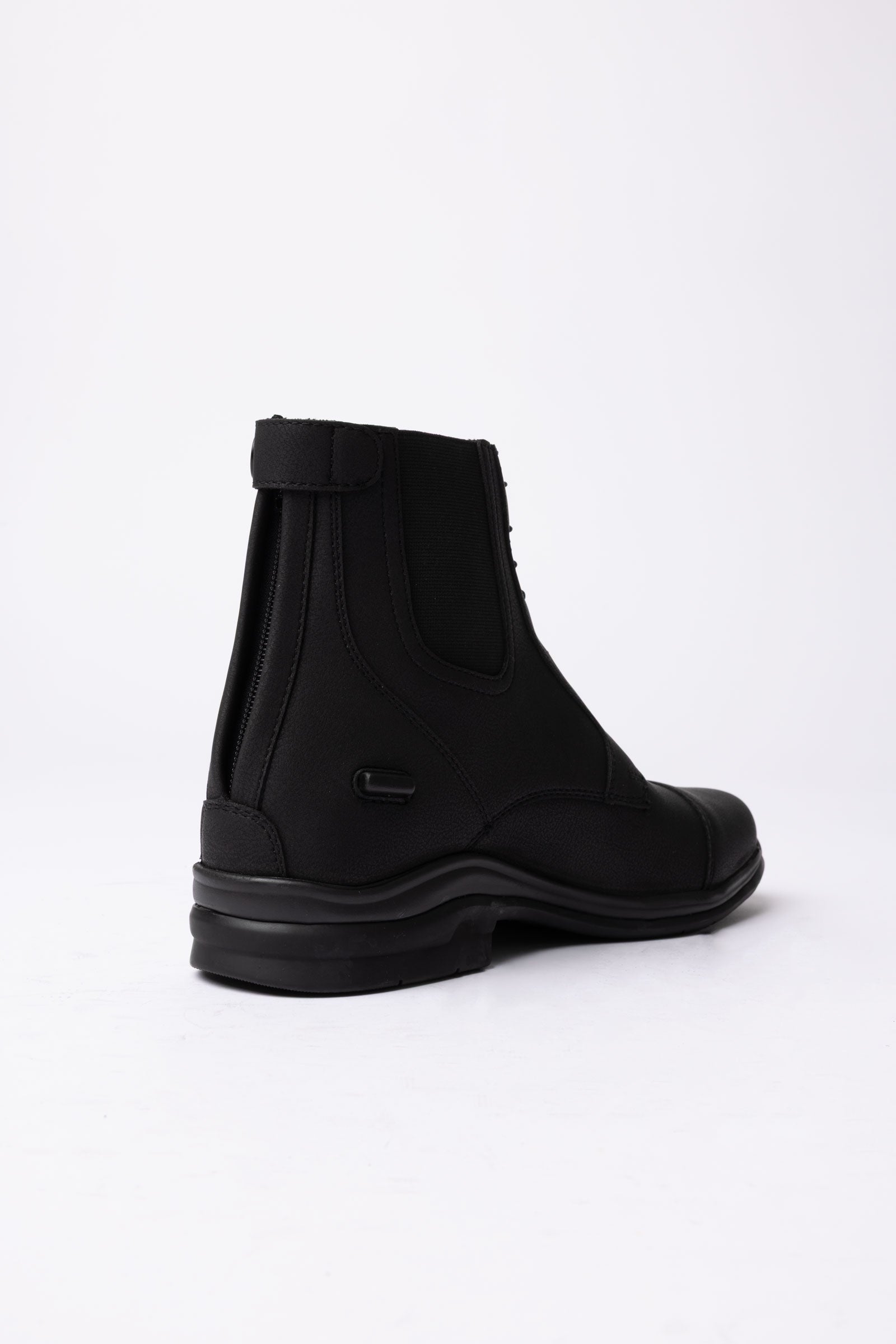 Horze Sheffield Vegan Leather Jodhpur Boots Riding Boots & Riding Shoes