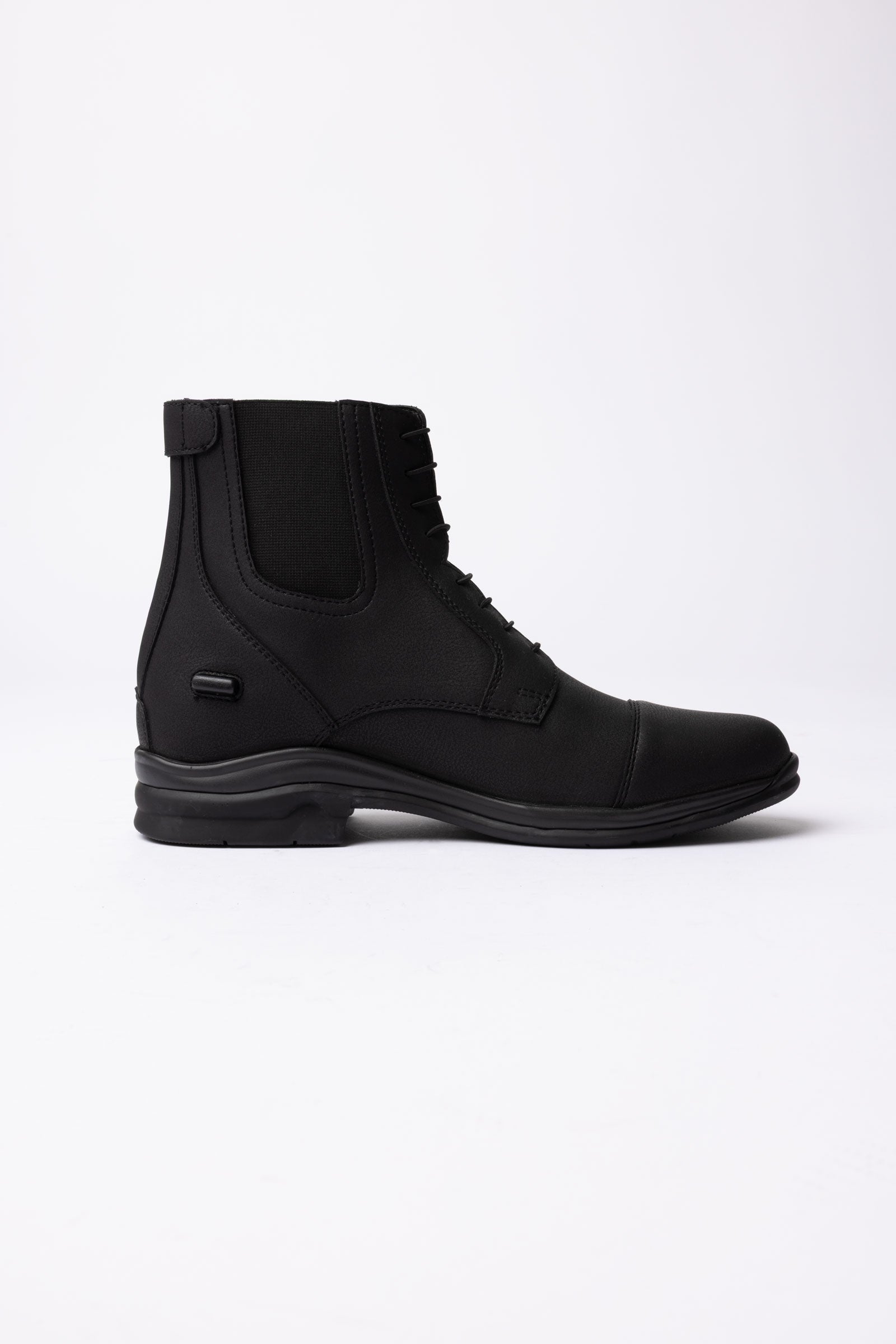 Horze Sheffield Vegan Leather Jodhpur Boots Riding Boots & Riding Shoes
