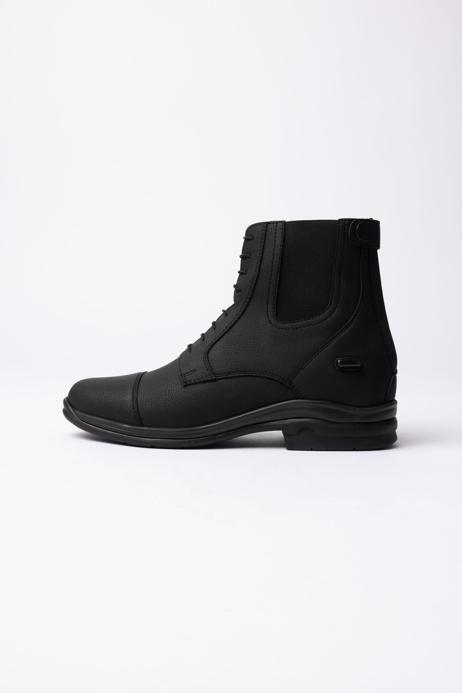 Horze Sheffield Vegan Leather Jodhpur Boots Riding Boots & Riding Shoes