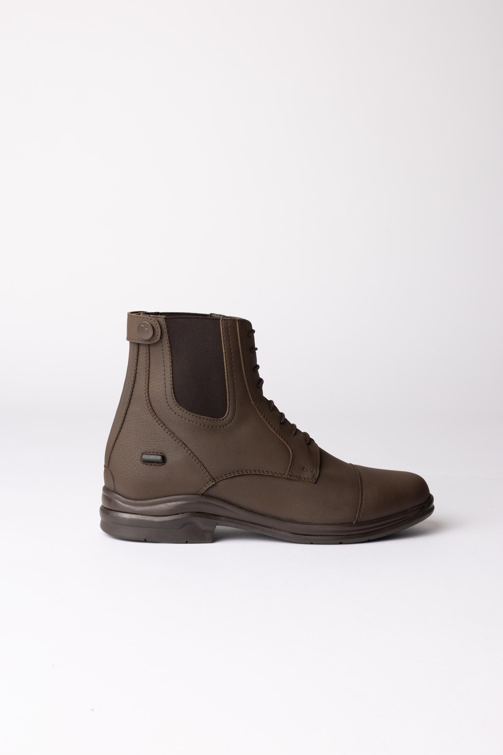 Horze Sheffield Vegan Leather Jodhpur Boots Riding Boots & Riding Shoes