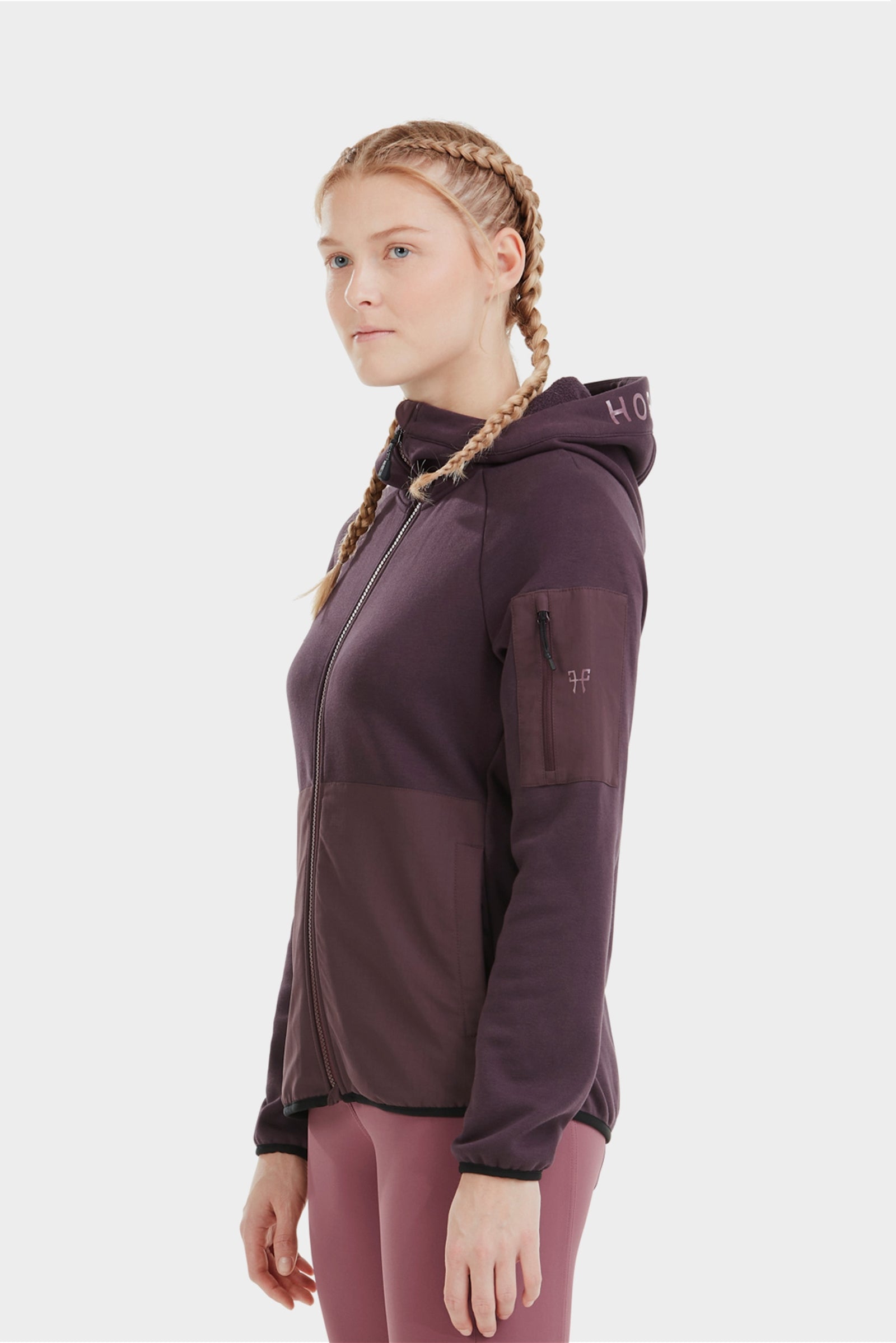 Horse Pilot Pampa Női Kabát Noi Ruházat