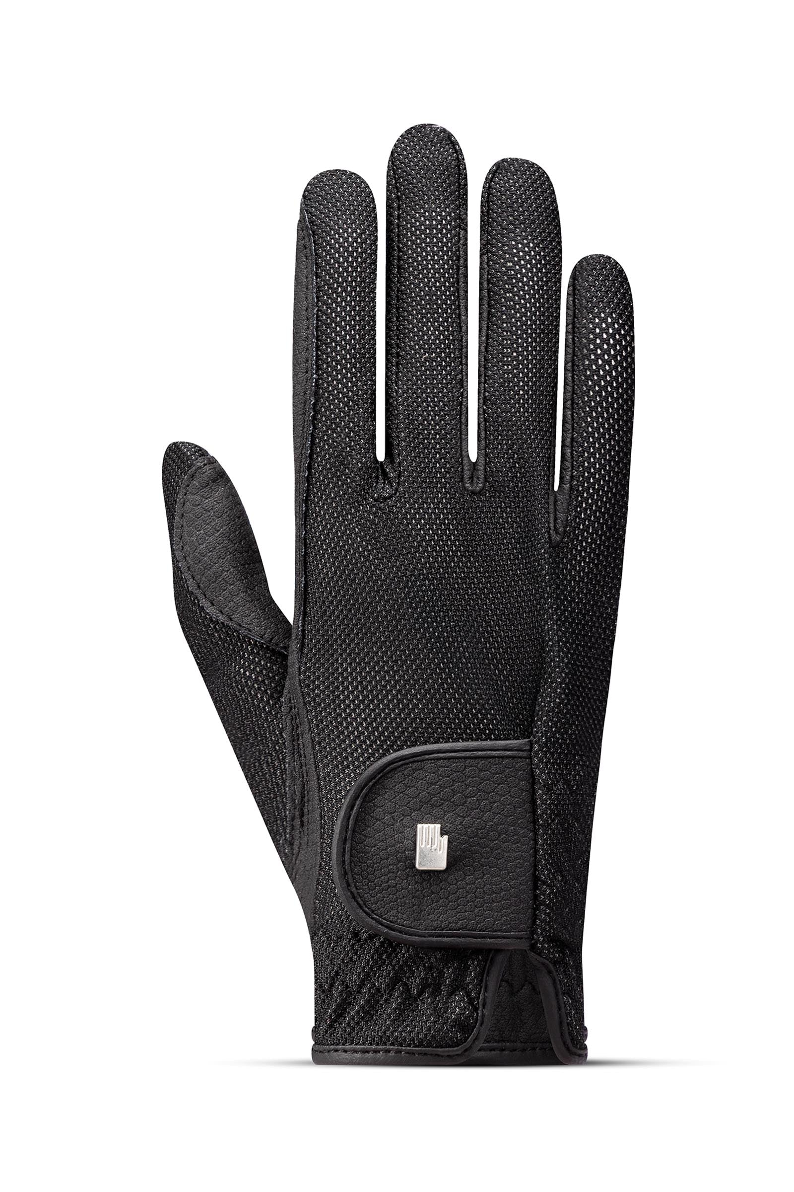 Roeckl Roeck-Grip Lite Junior lovaglókesztyű Kesztyuk