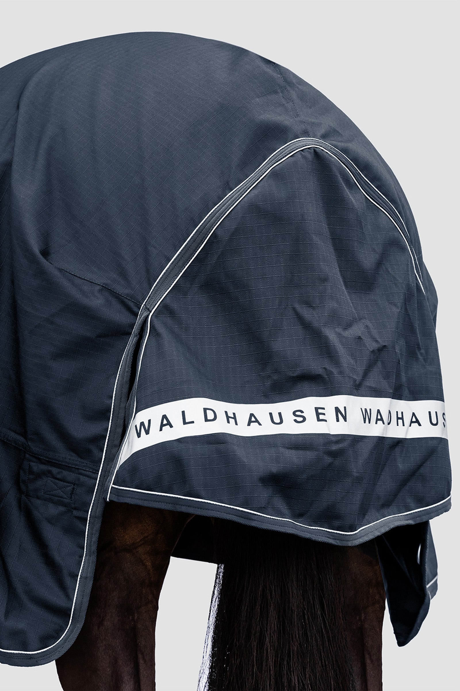Waldhausen Outdoor Rug Scandic High Neck Light Horse Rugs