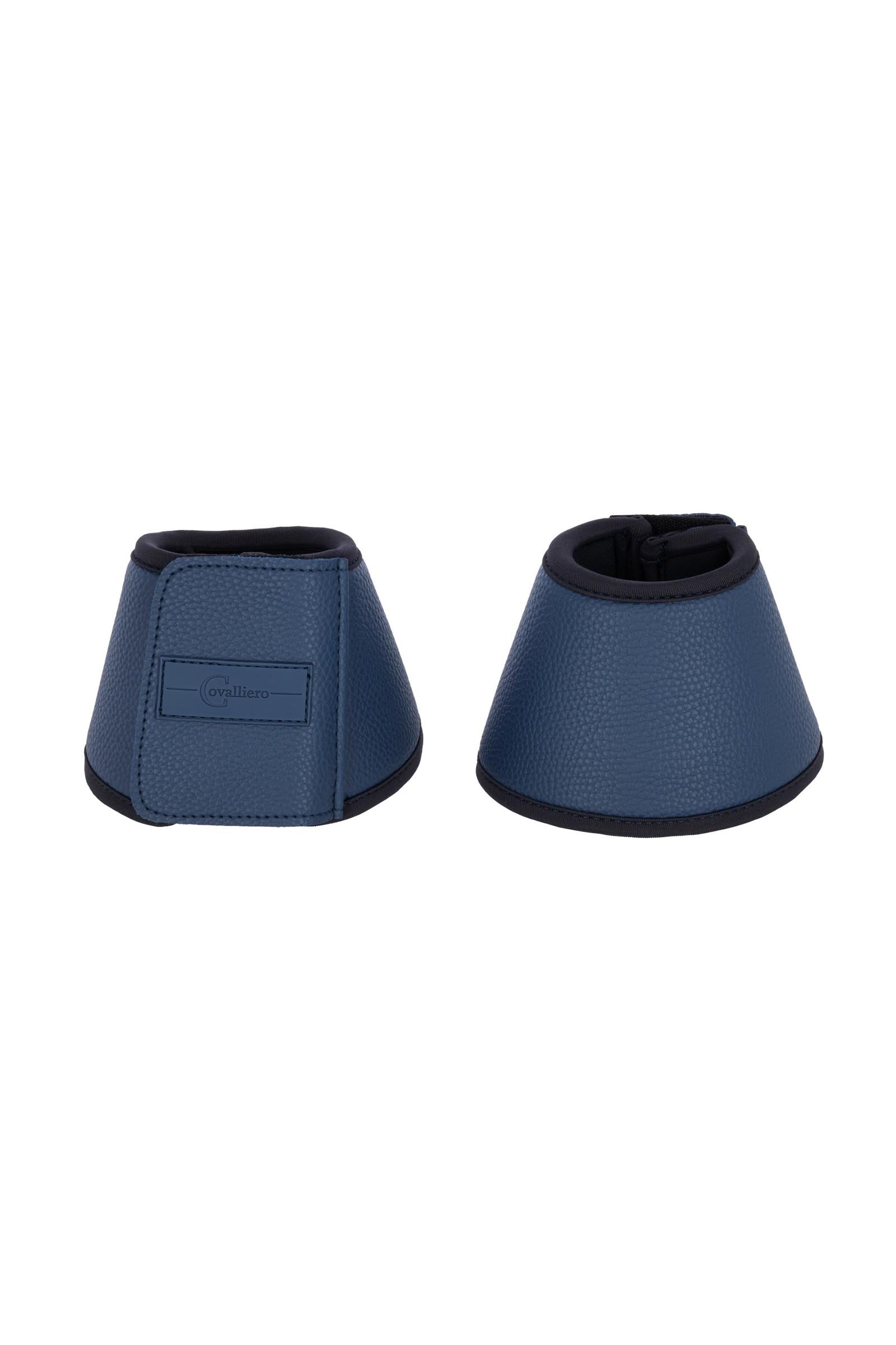 Covalliero Avina Bell Boots Leg Protection & Hoof Protection for Horses