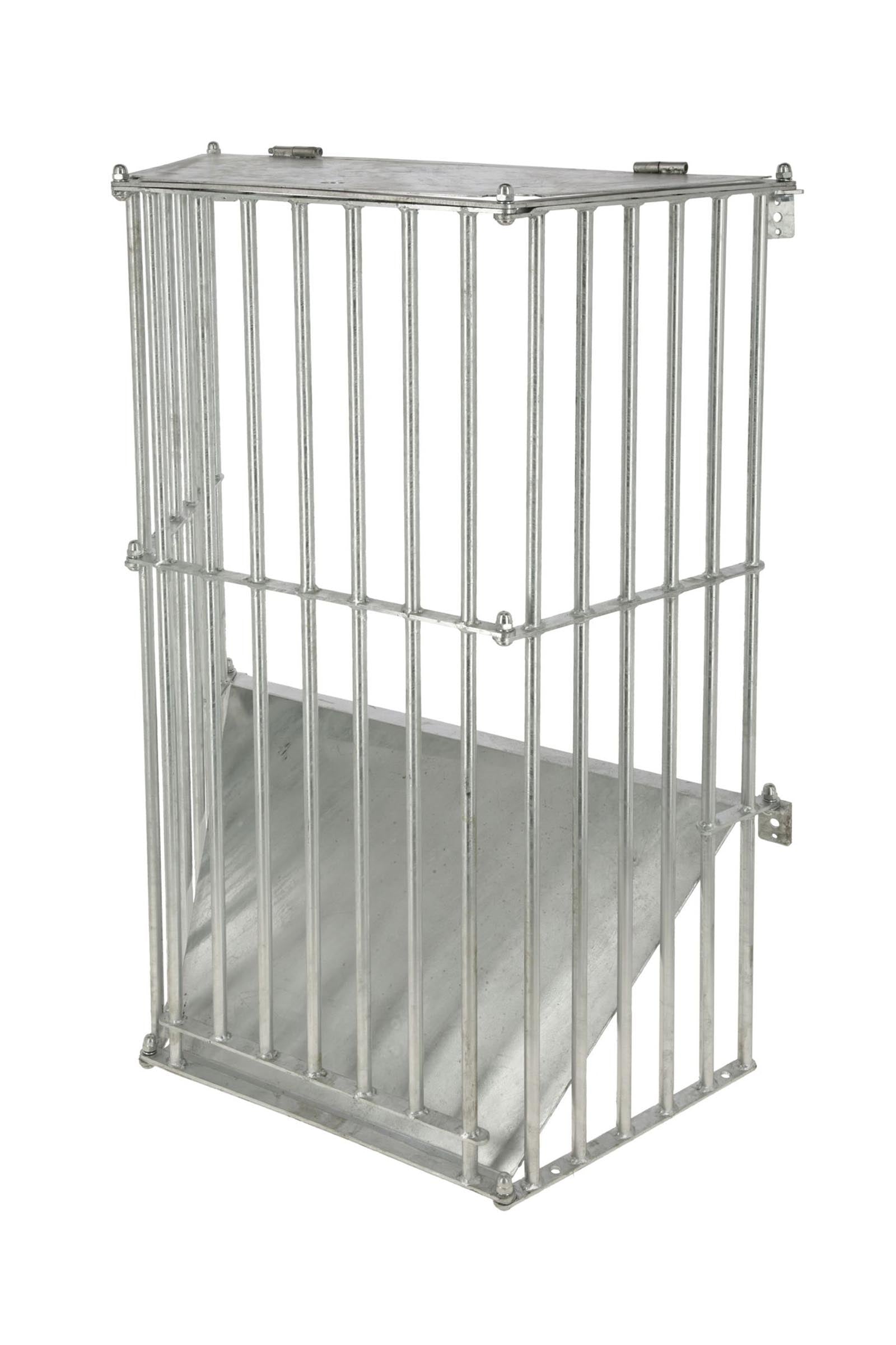 Kerbl Slow Feeder Plus Hay Tray for horses Horse Feeders & Waterers