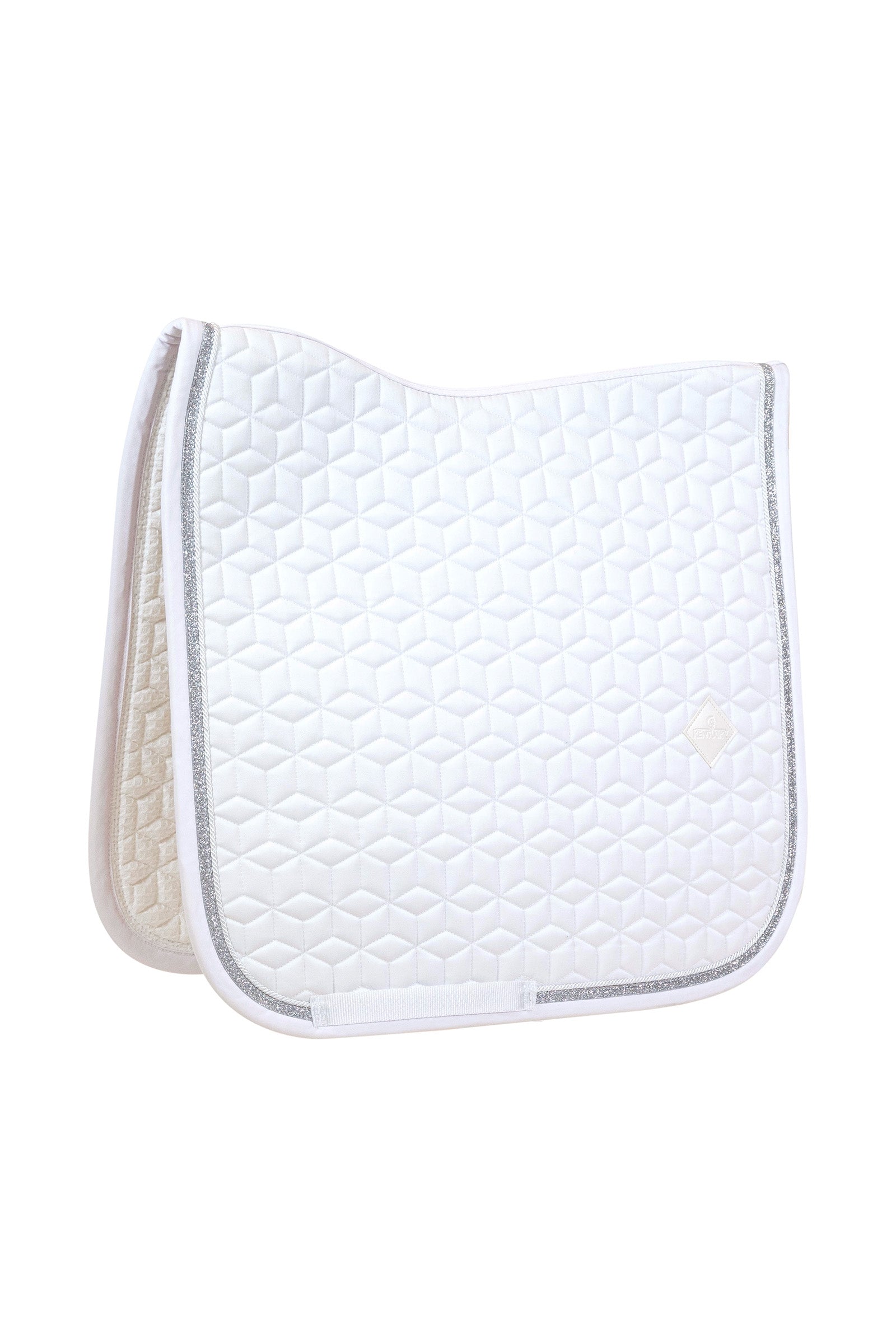 Kentucky Horsewear Saddle Pad Glitter Rope Díjlovaglás Nyeregalátétek