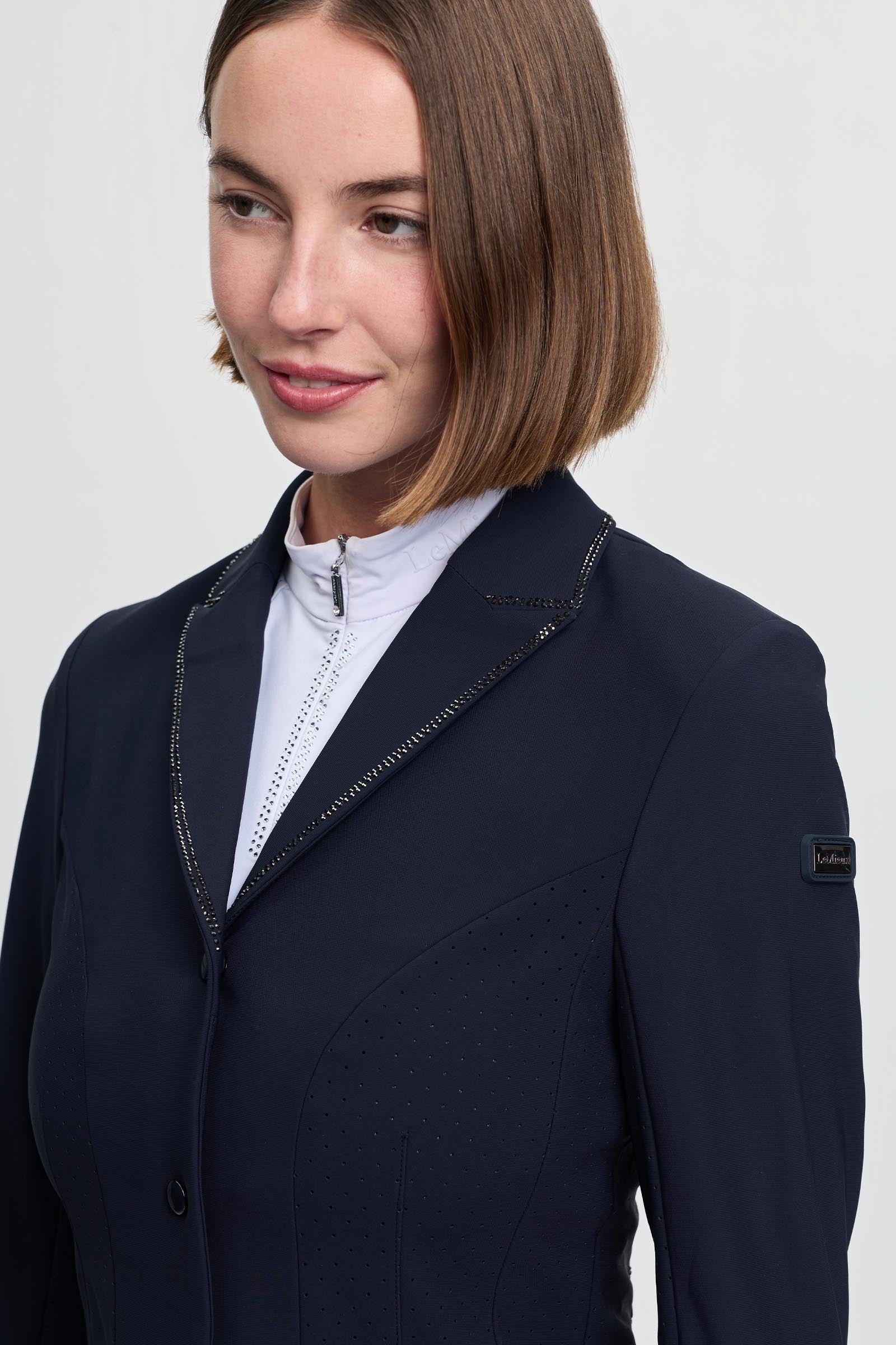 LeMieux Lemieux Brilliance Diana Show Jacket Women’s Riding Clothing