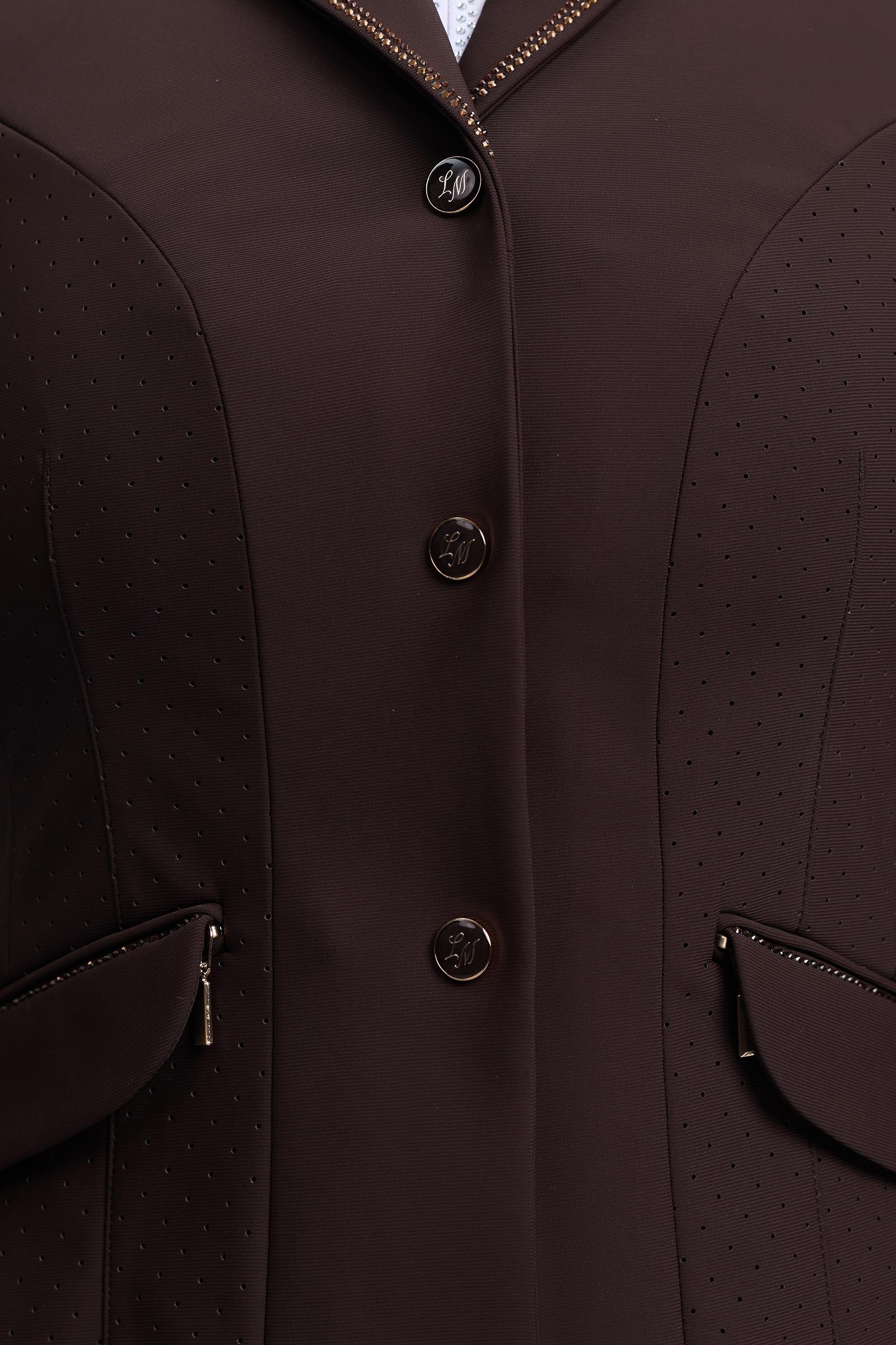LeMieux Lemieux Brilliance Diana Show Jacket Women’s Riding Clothing
