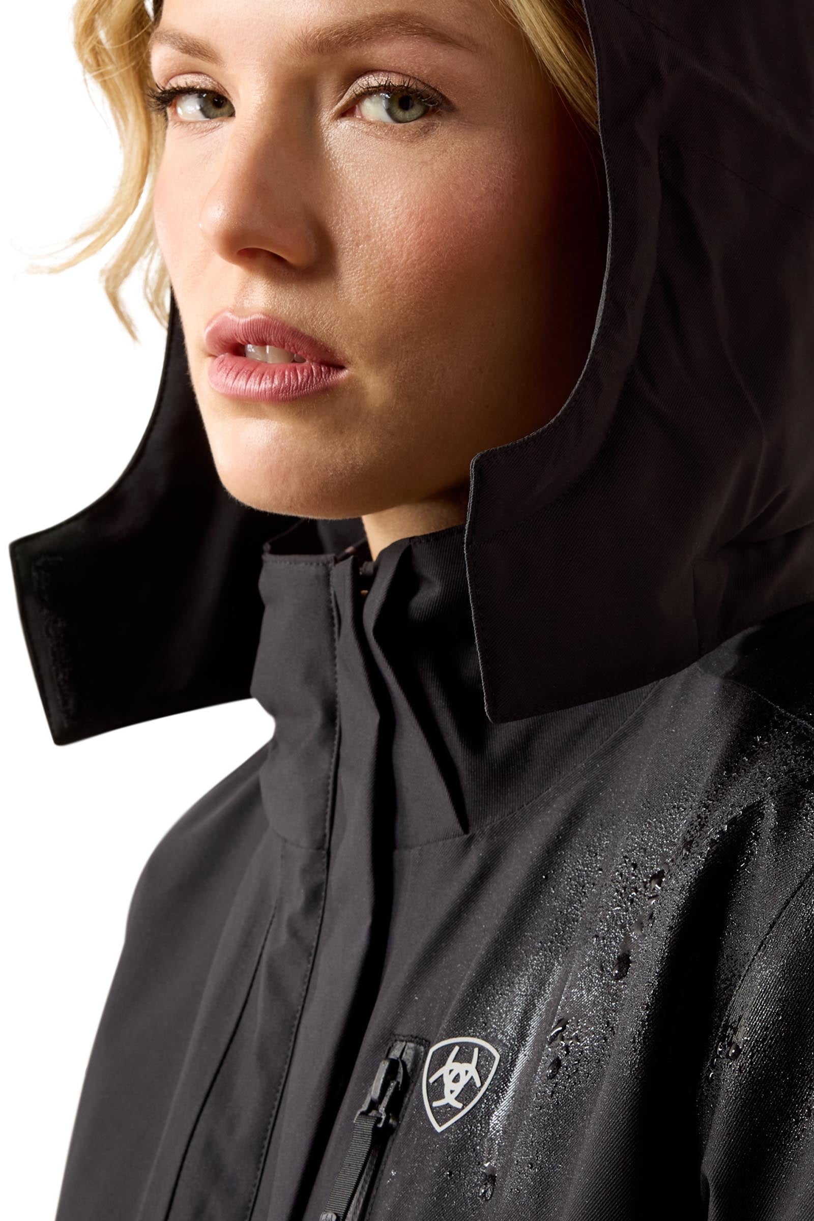 Ariat Women's Long Rider Waterproof Coat Women’s Riding Clothing