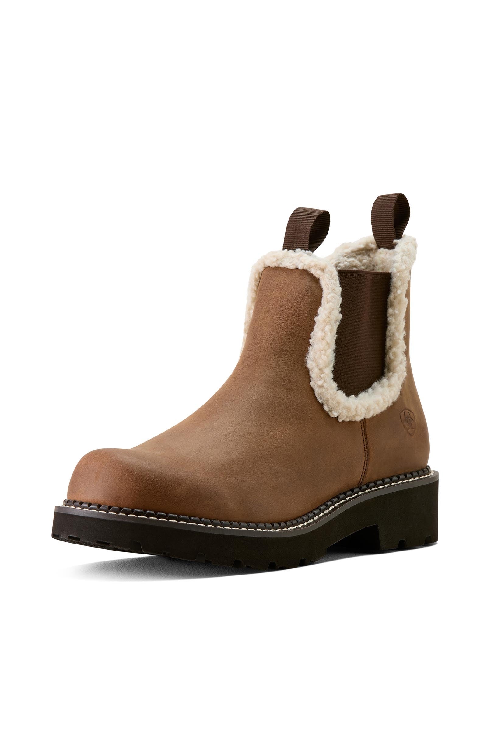 Ariat Fatbaby Cozy női Chelsea bokacsizma Lábbelik