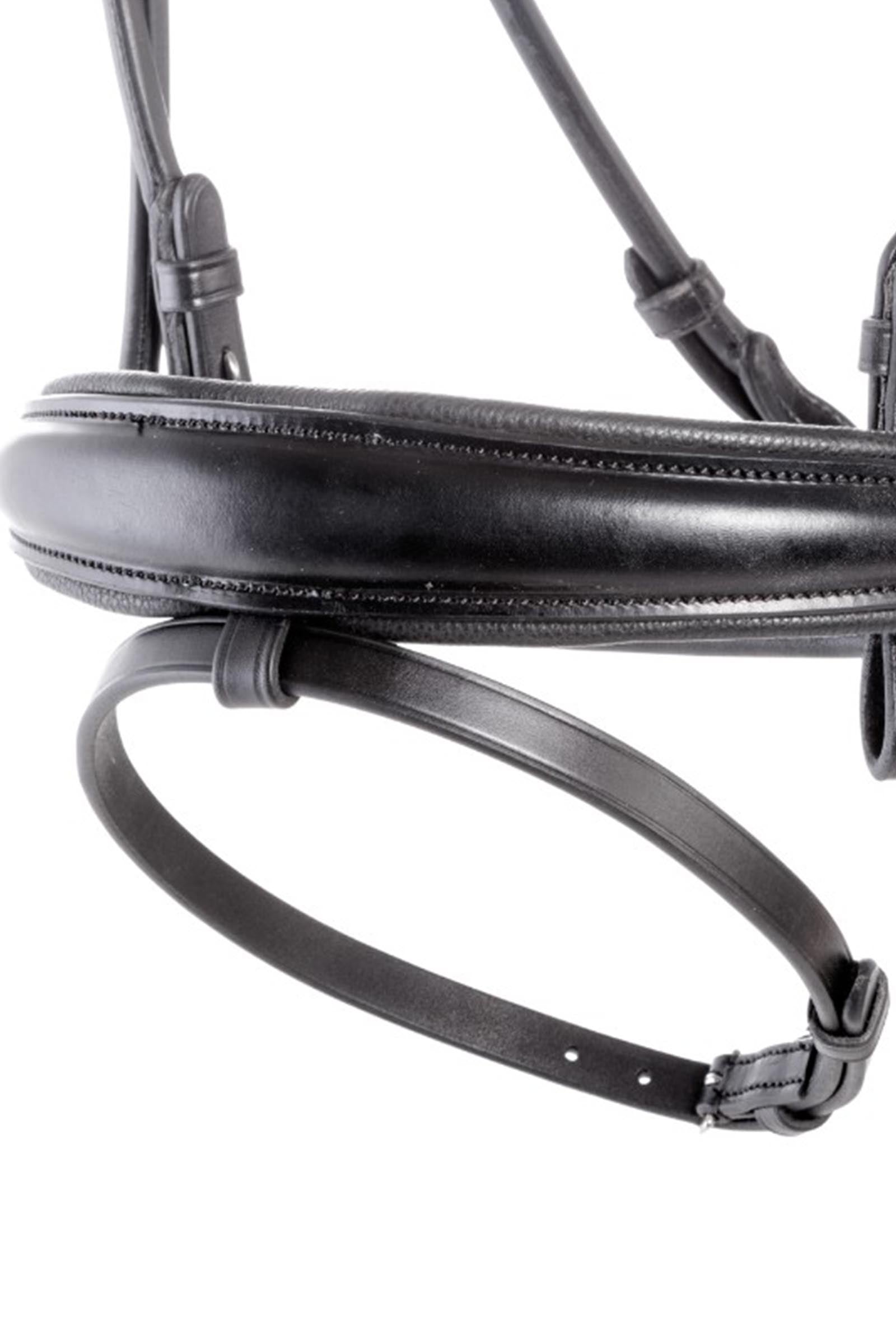 Kavalkade Florentine Bridle With Crank Noseband Bridles & Reins