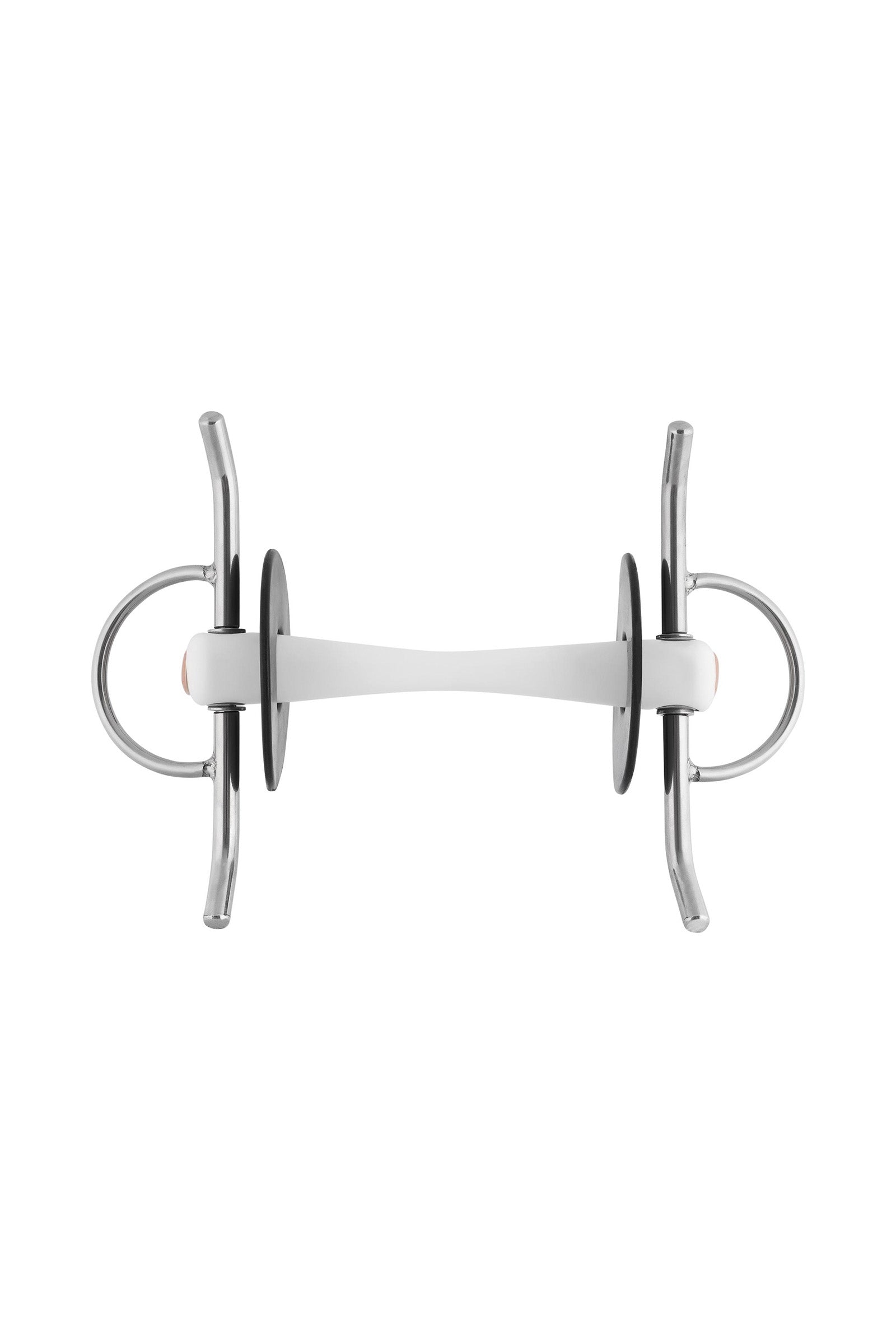 Sprenger Nathe száras csikózabla, rugalmas egyenes, 20 mm, termoplaszt Zablák