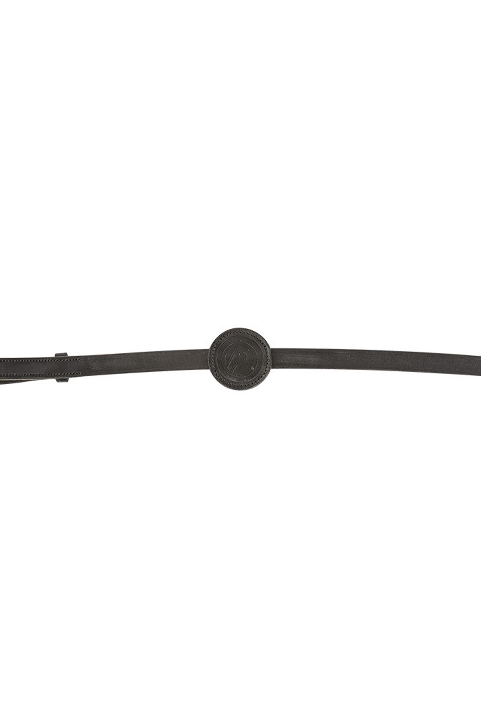 Trust Equestrian Prague Soft Rubber Rein, Thumb Grip Kantárok & Szárak