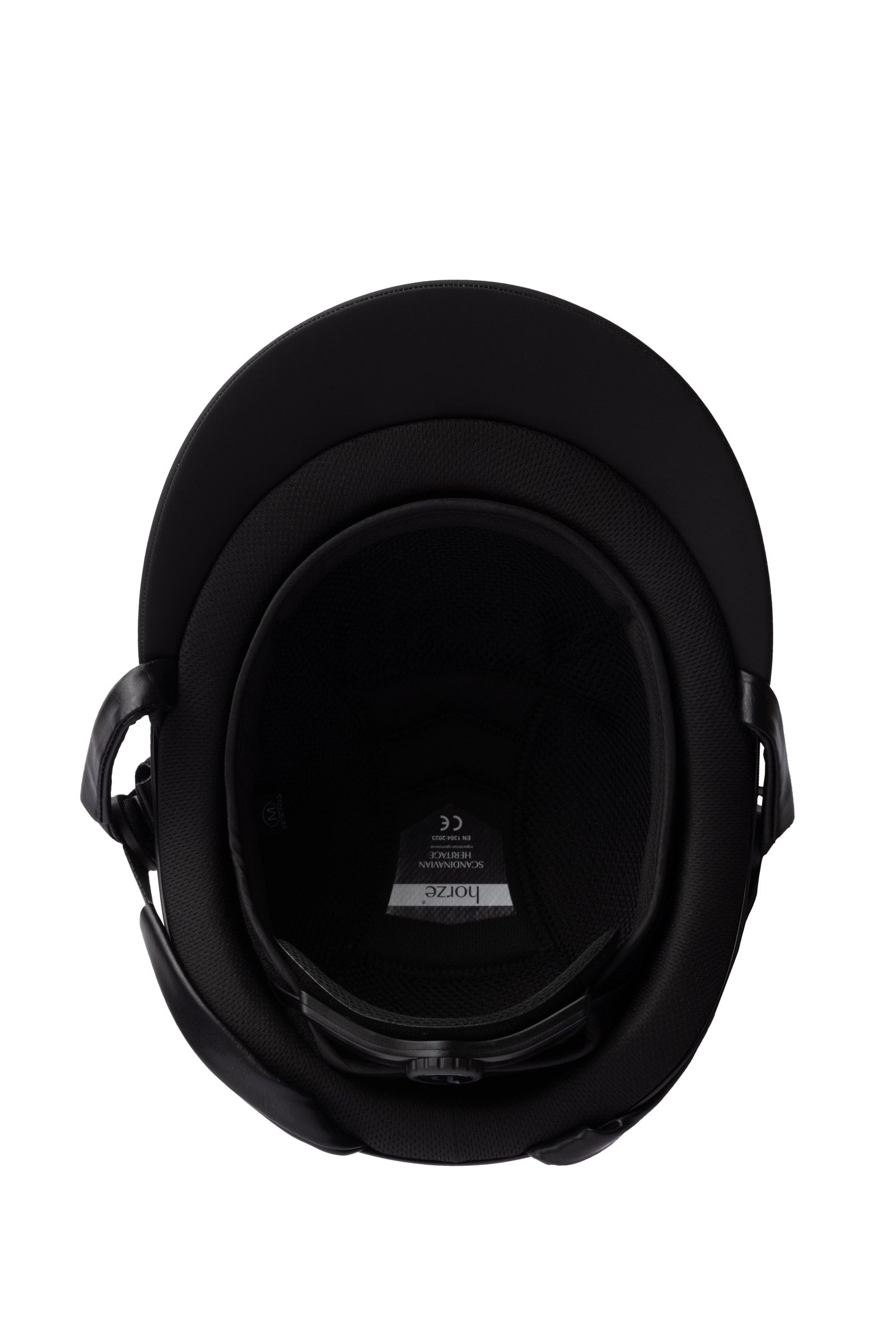 Horze Arix II Crystal Helmet Safety Equipment