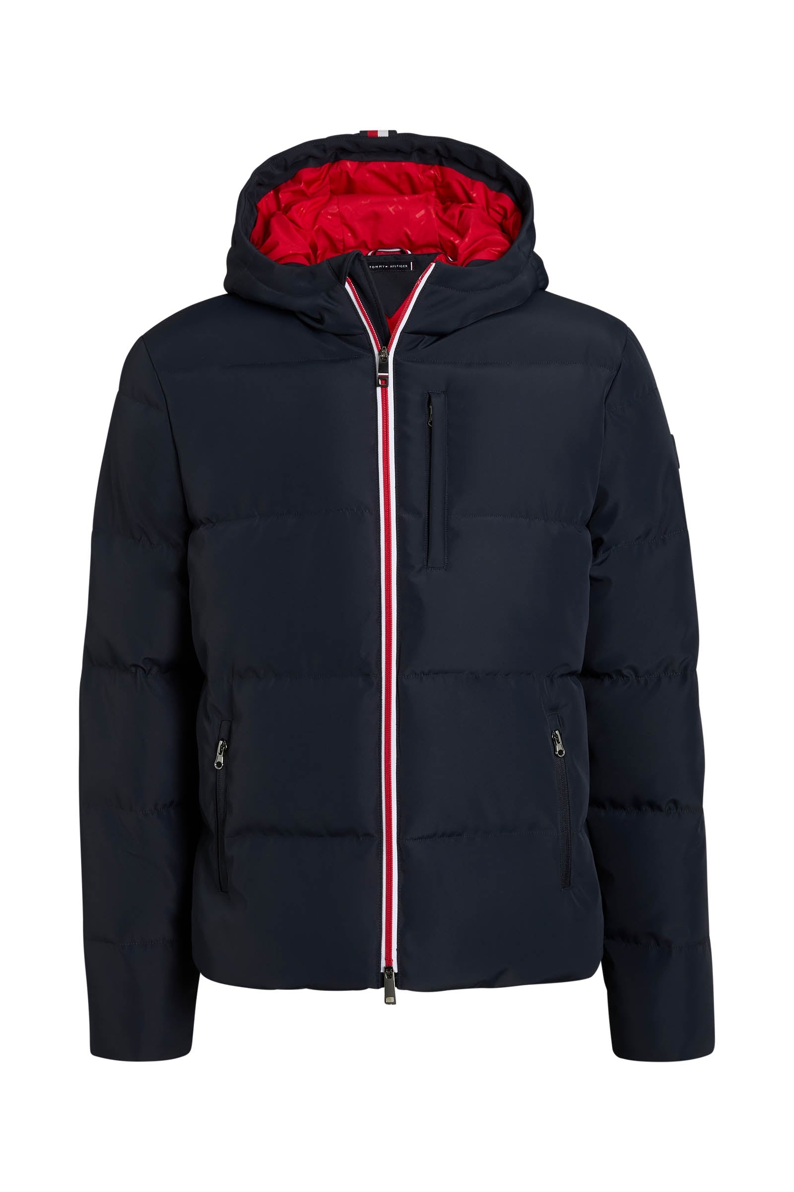 Tommy Hilfiger Equestrian Clinton Puffer Jacket Férfi Ruházat