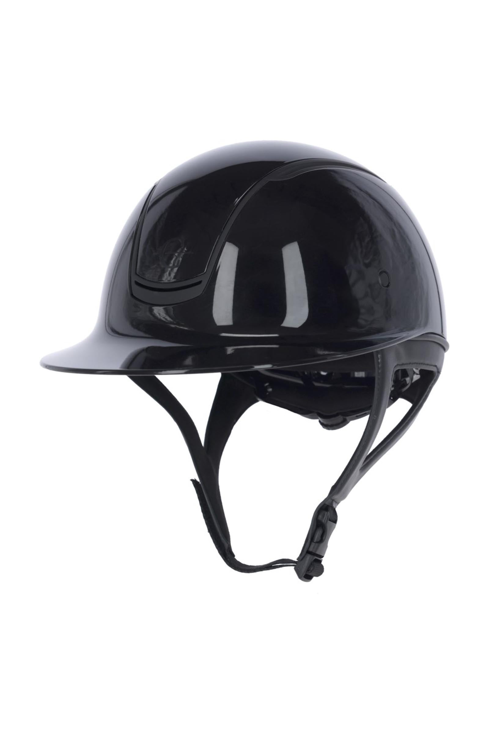 Covalliero Eclipse Polo Glossy Helmet Biztonsági Felszerelés