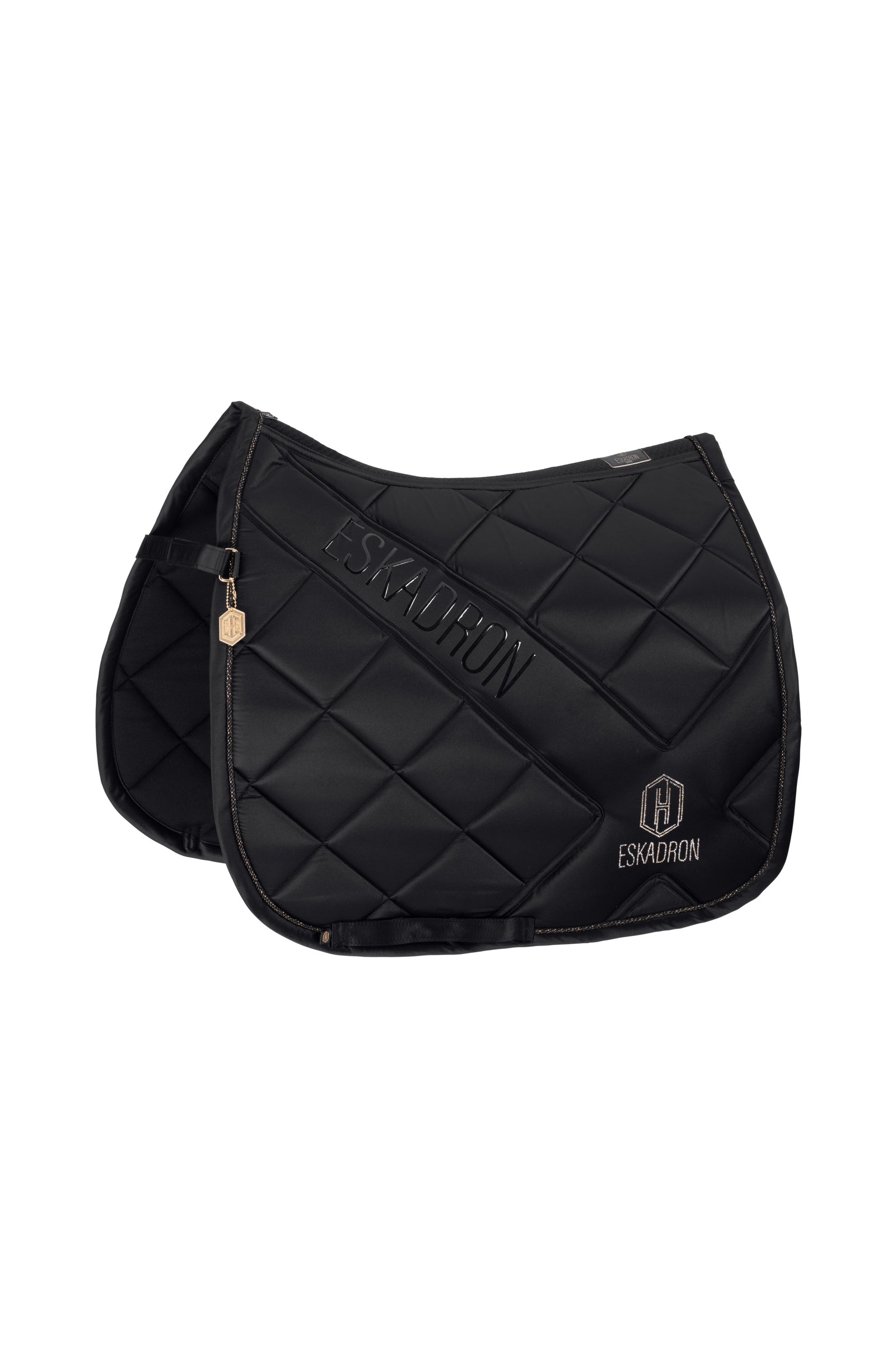 Eskadron Heritage AW24 Bicross díjlovas nyeregalátét matt és fényes Nyeregalátétek