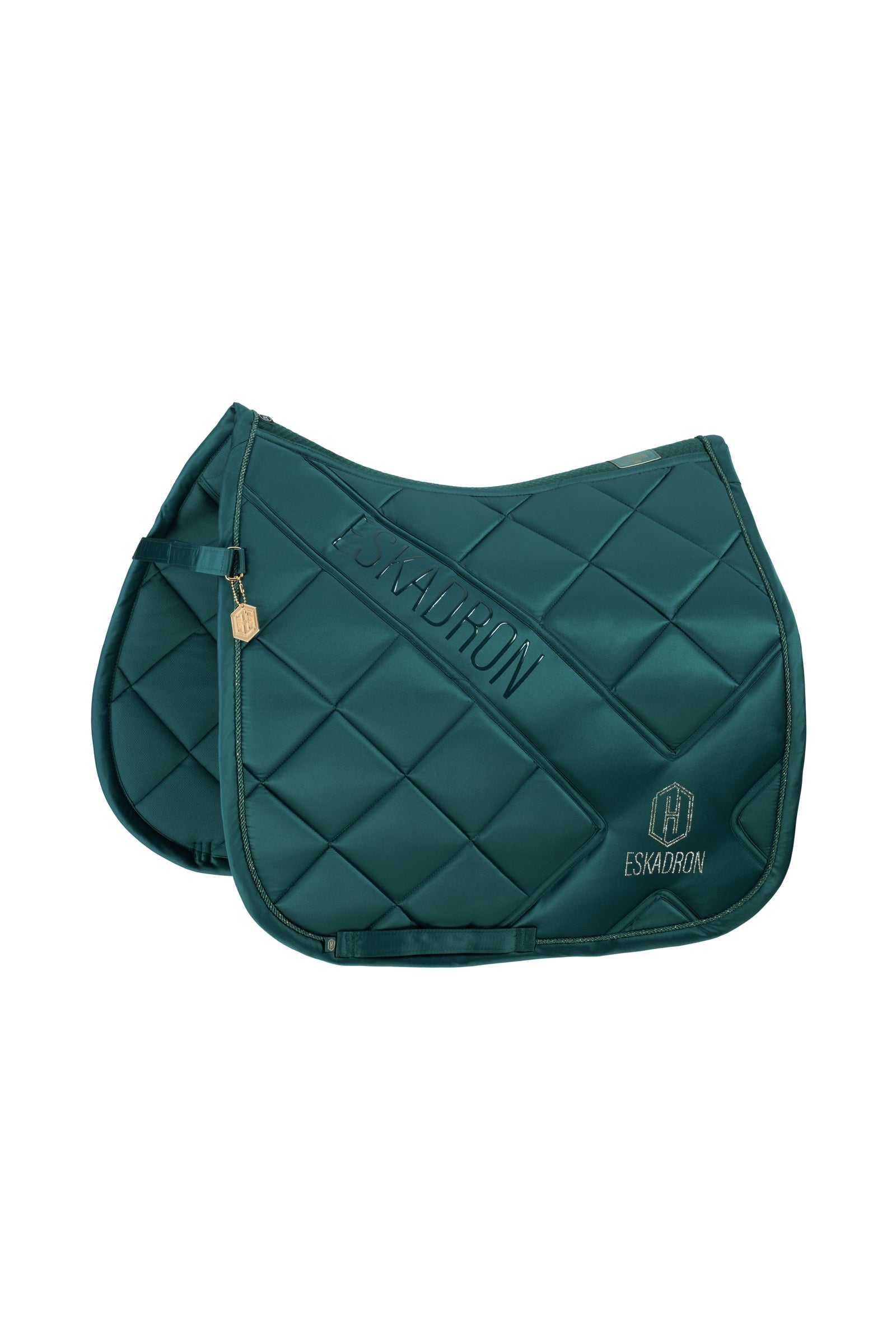 Eskadron Heritage AW24 Bicross díjlovas nyeregalátét matt és fényes Nyeregalátétek