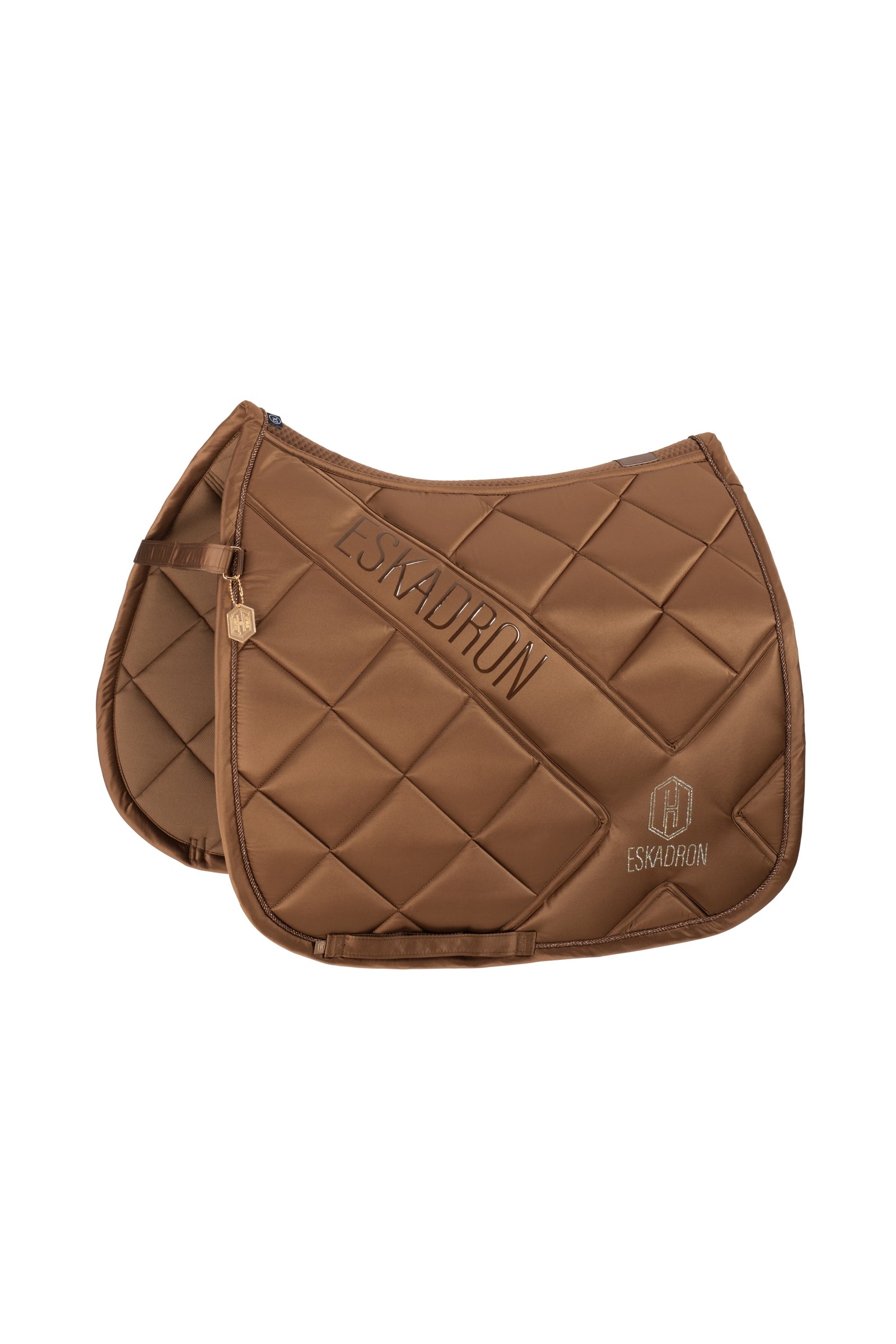 Eskadron Heritage AW24 Bicross díjlovas nyeregalátét matt és fényes Nyeregalátétek
