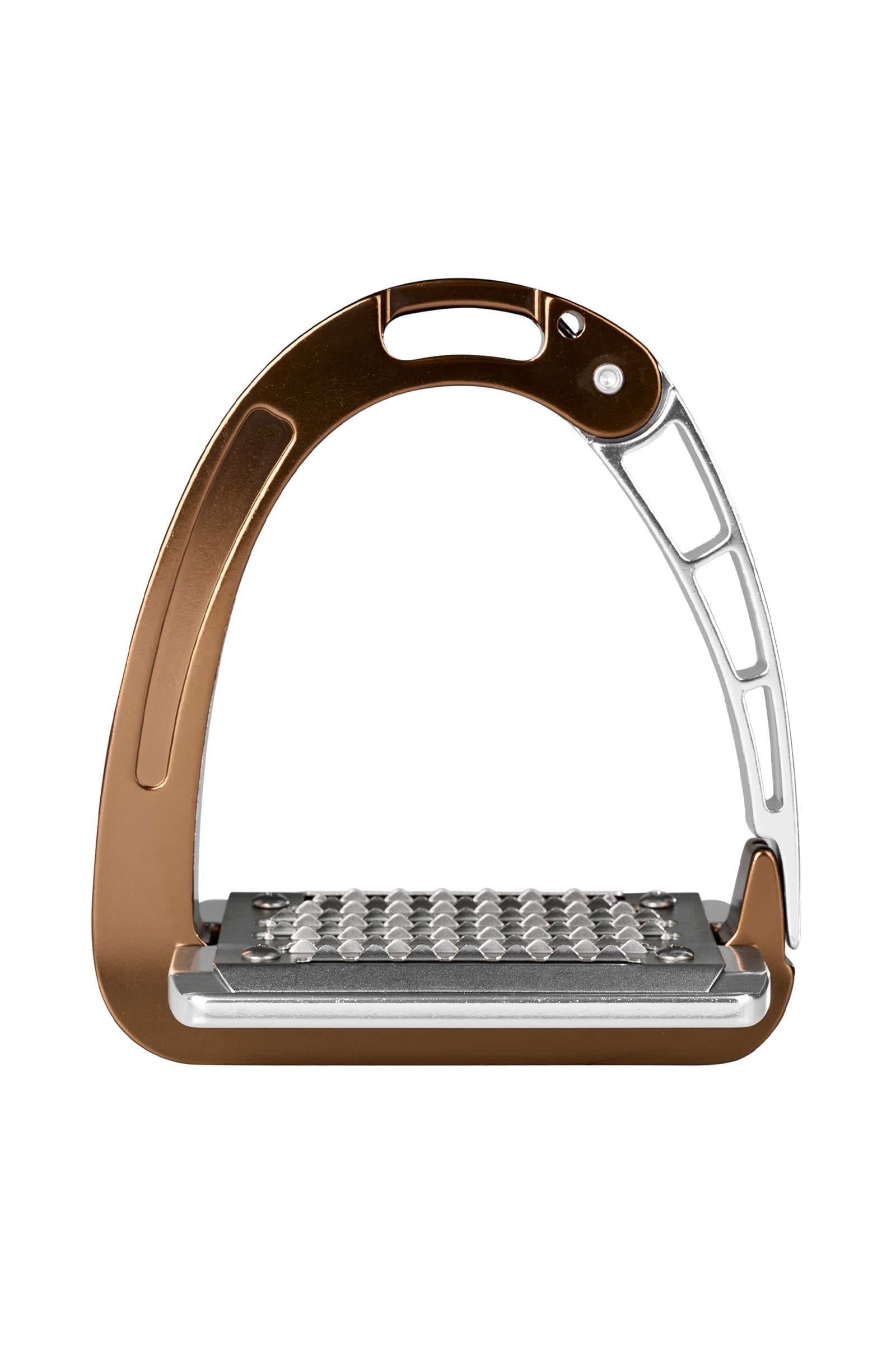 Acavallo Arena Aluplus Junior Stirrups Saddles, Girths & Stirrups