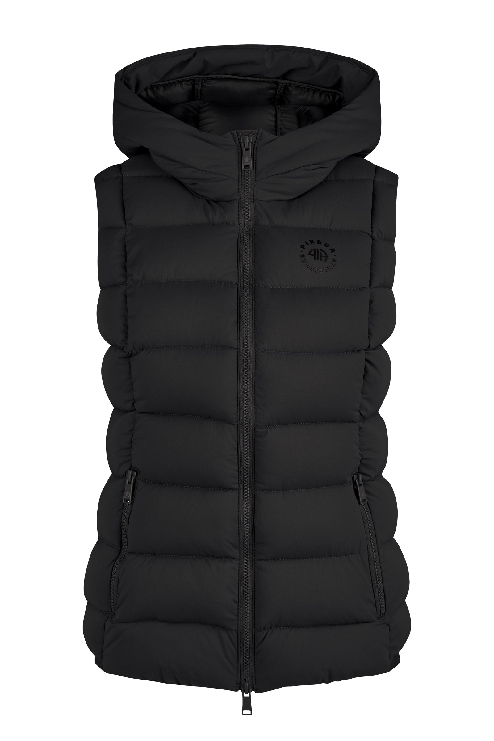 Pikeur Athleisure Quilt-Vest Noi Ruházat