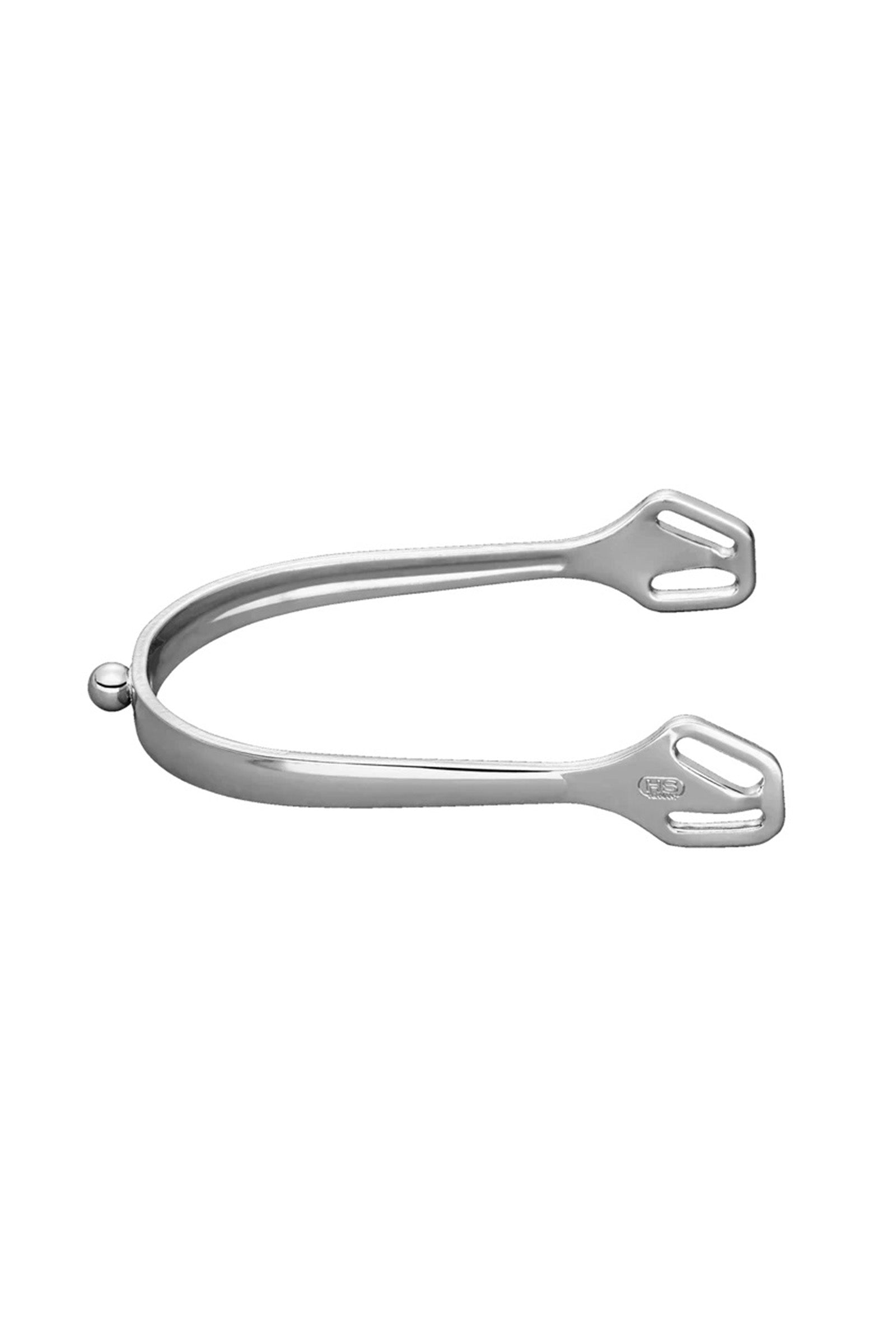 Sprenger Ultra Fit sarkantyú, rozsdamentes acél, 8 mm, gömbnyak Pálcák