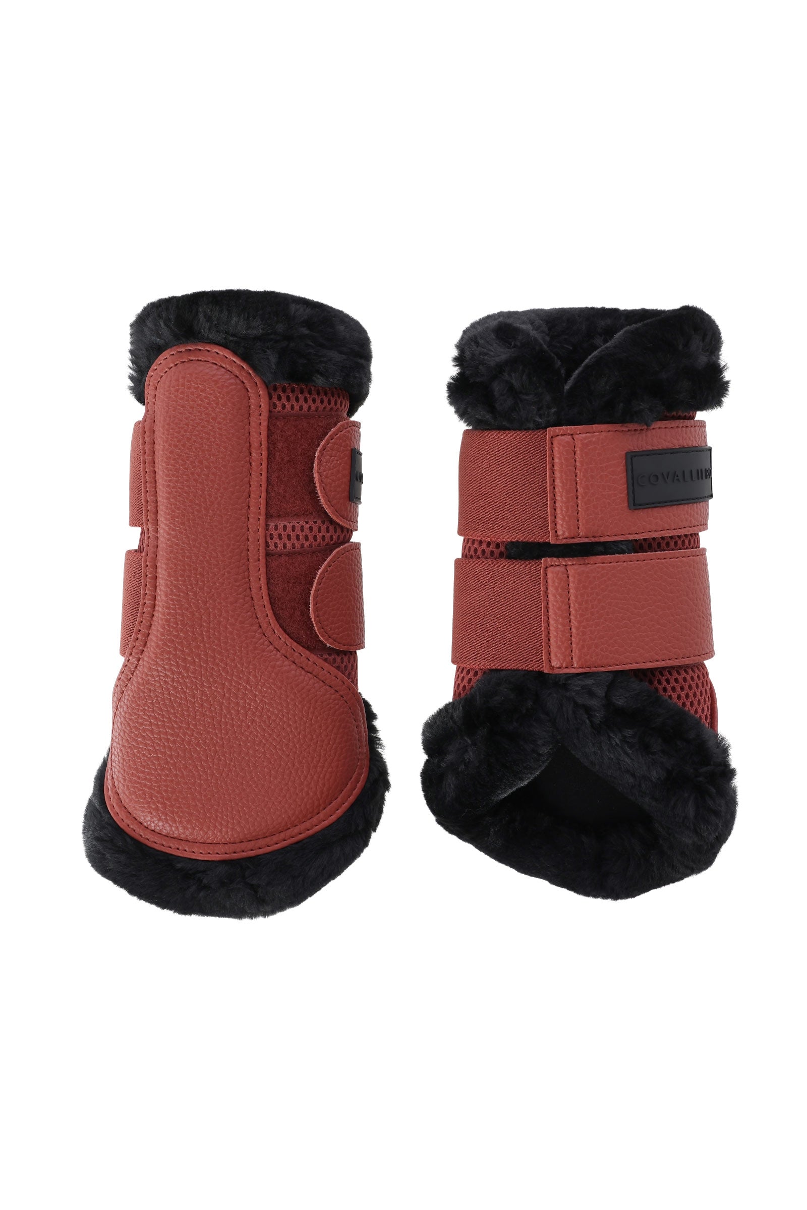 Covalliero Puha Kamáslik (Pár) Leg & Hoof Protection