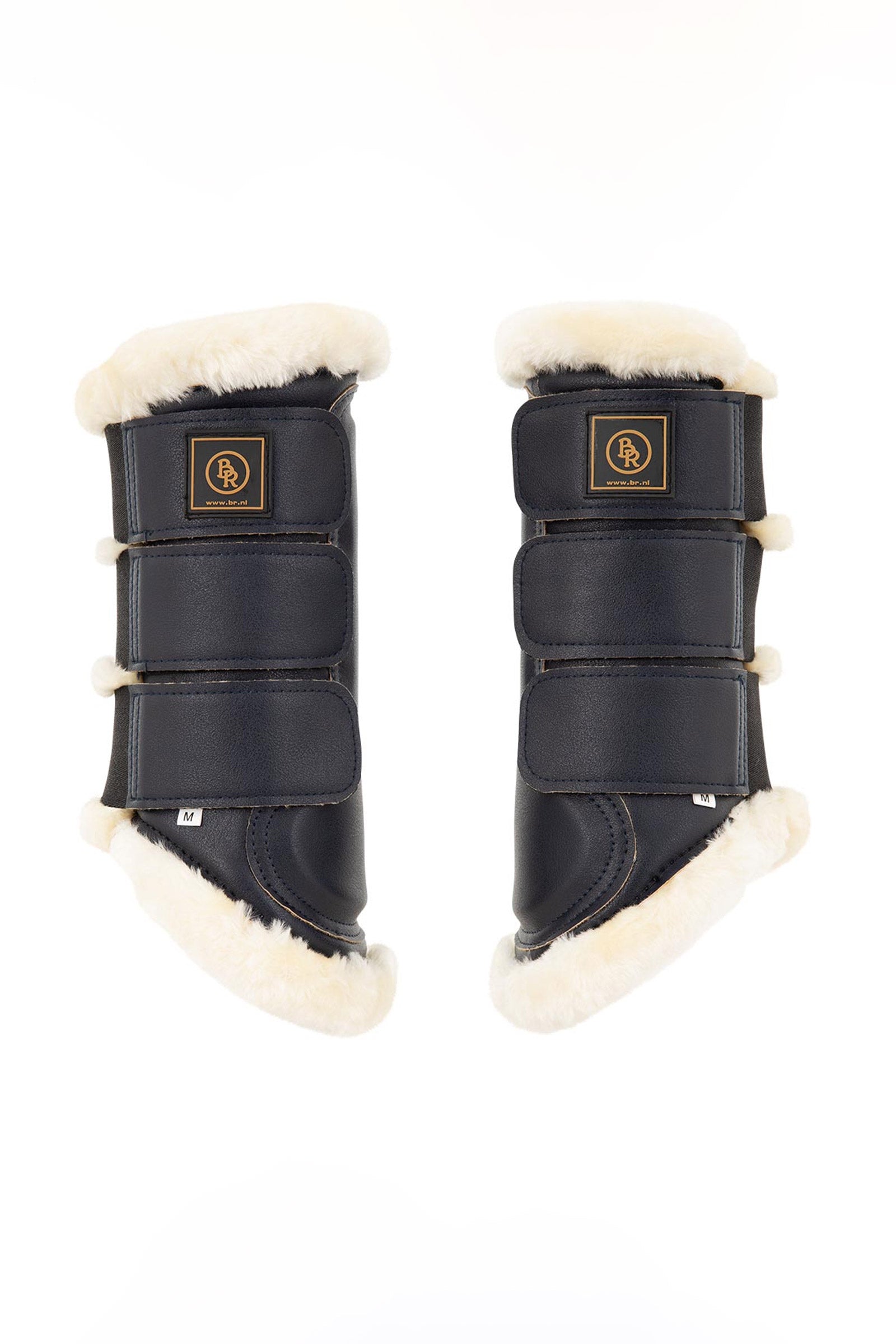 BR Majestic díjlovas lábvédők Leg Protection & Hoof Protection for Horses