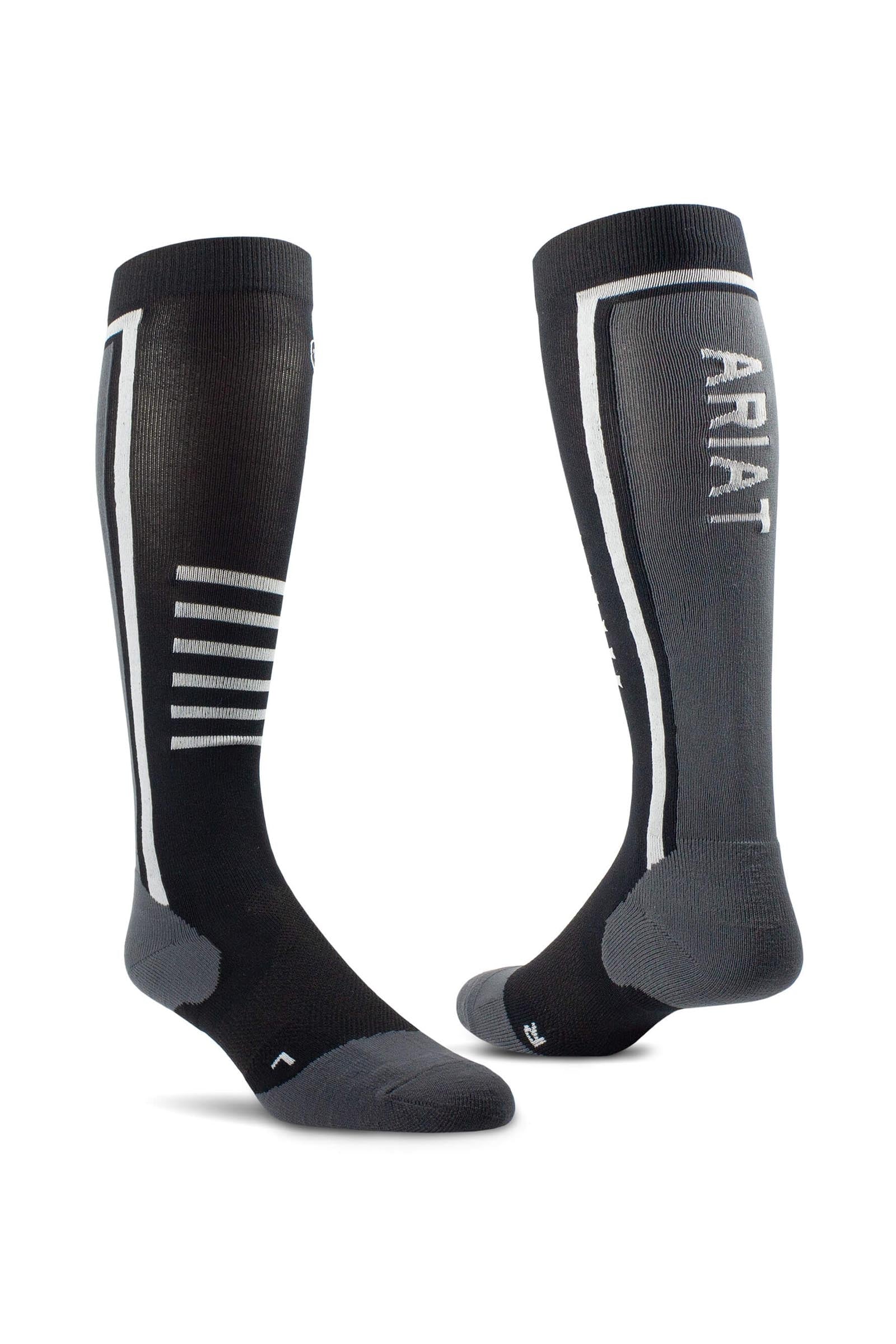 Ariat AriatTEK Slimline Teljesítmény zokni Zoknik