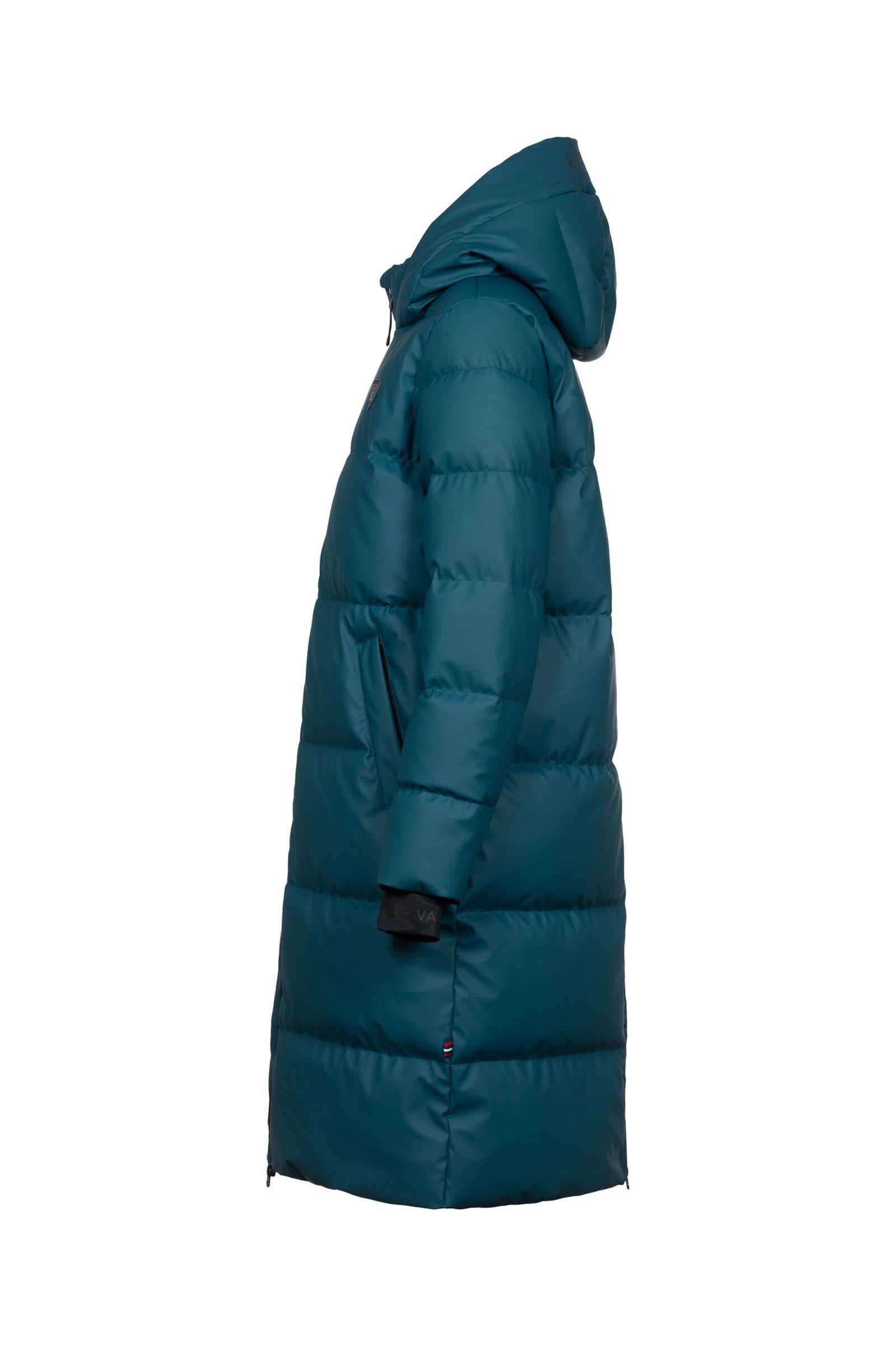 Cavallo CAVALDALY Womens Sporty Maxi Coat Women’s Riding Clothing